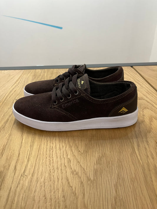 Scarpe Emerica The Romero Laced nuove con scatola (G313)