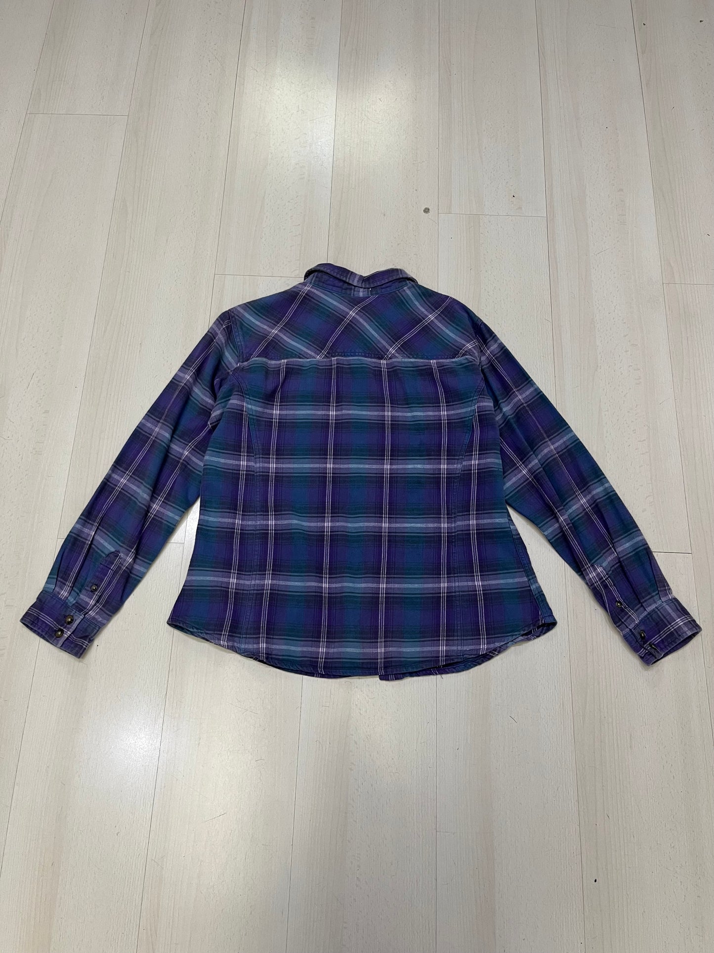 Camicia flanella Carhartt (G601)