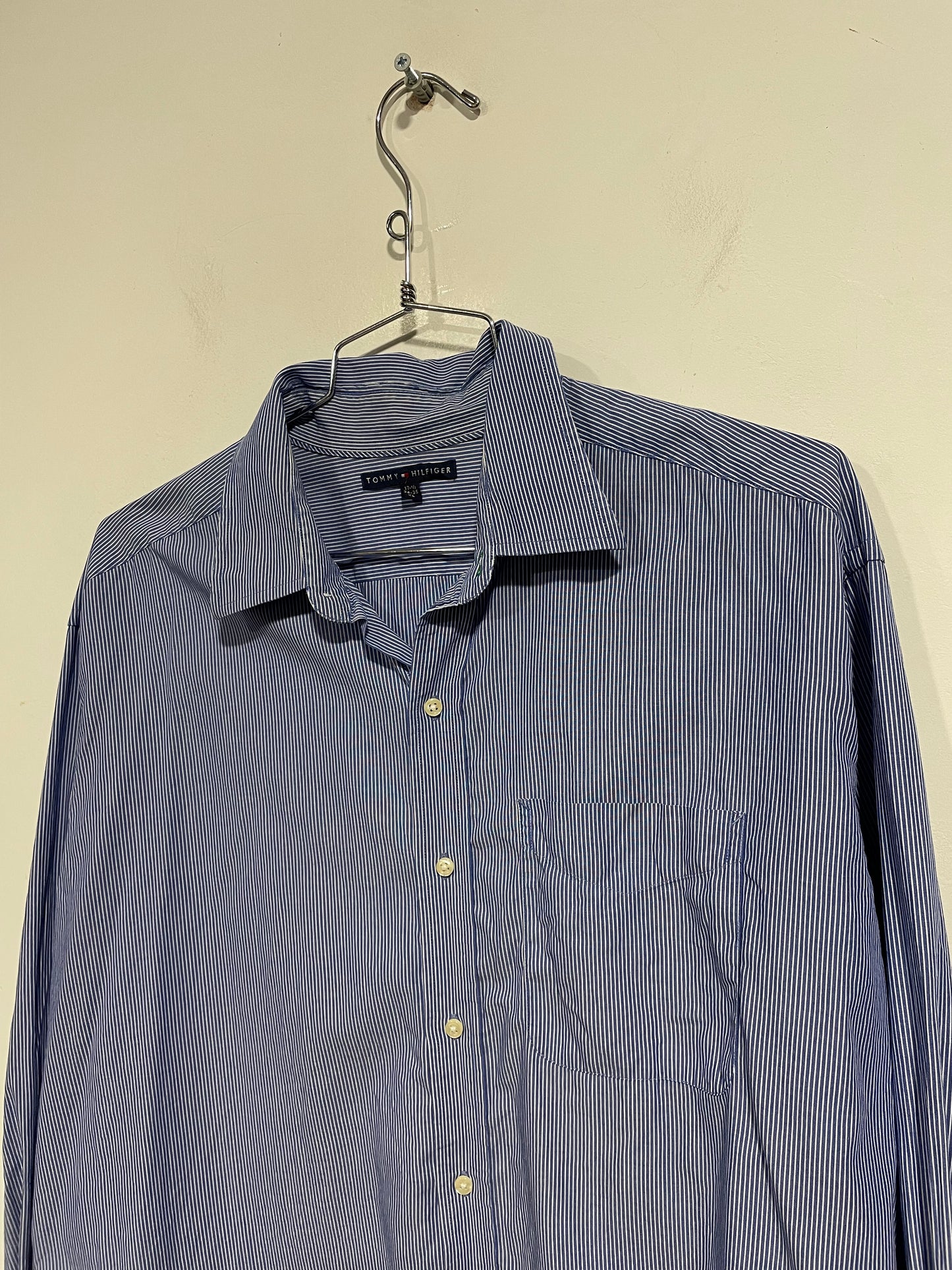 Camicia Tommy Hilfiger a righe (C696)