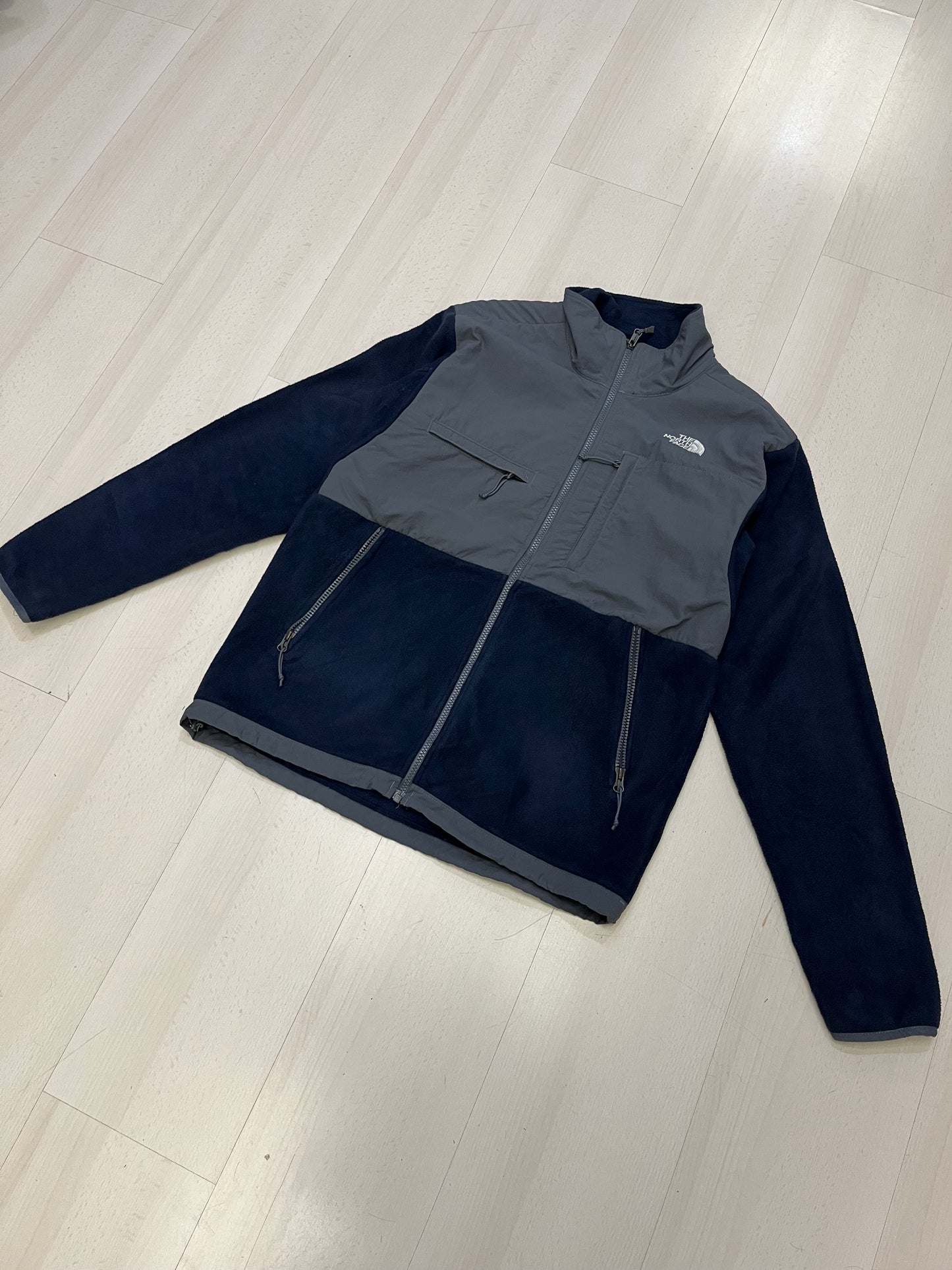 Felpa in pile The North face denali fleece Jacket (H033)