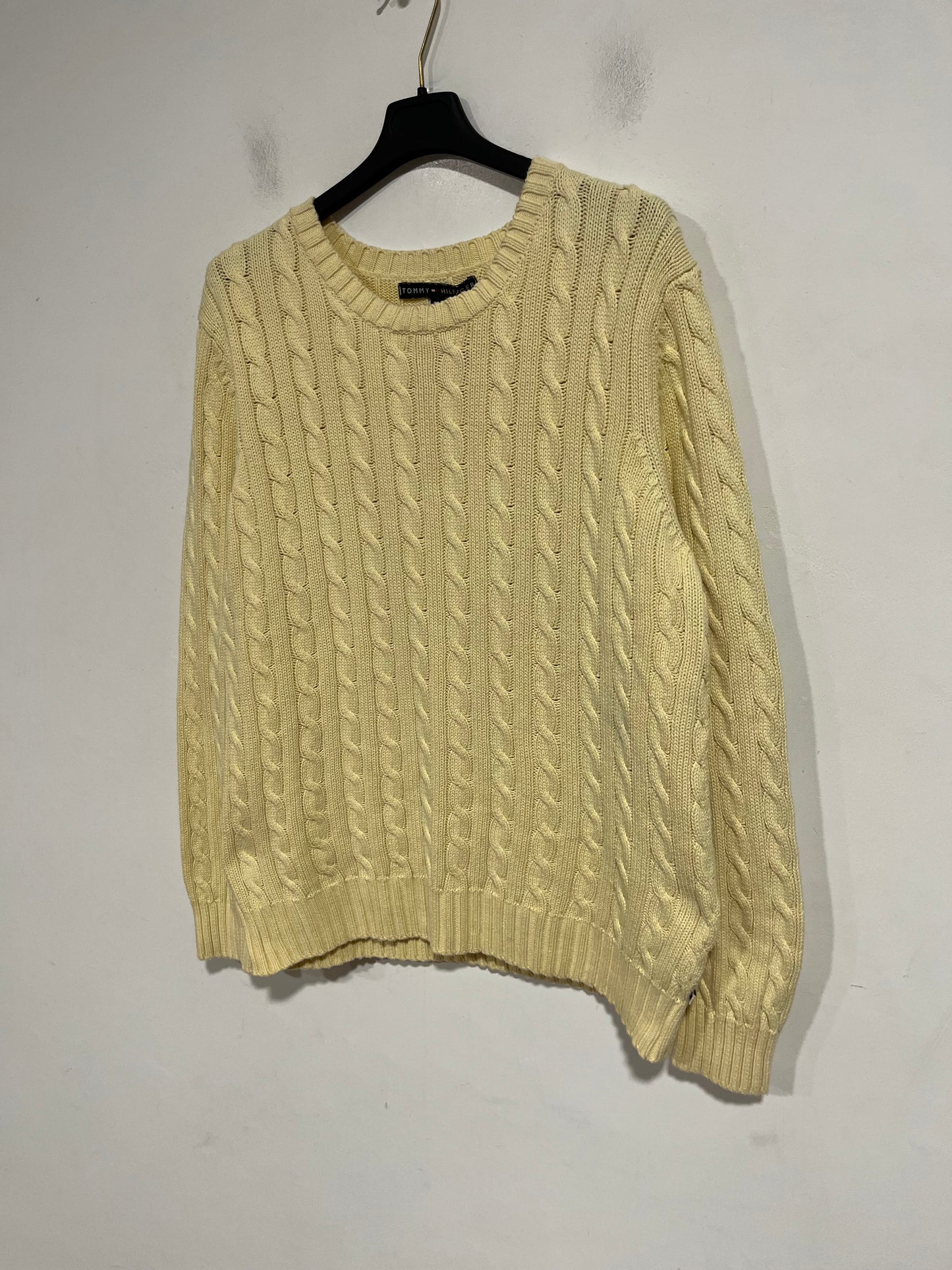 Maglioncino Tommy Hilfiger in cotone (H086)
