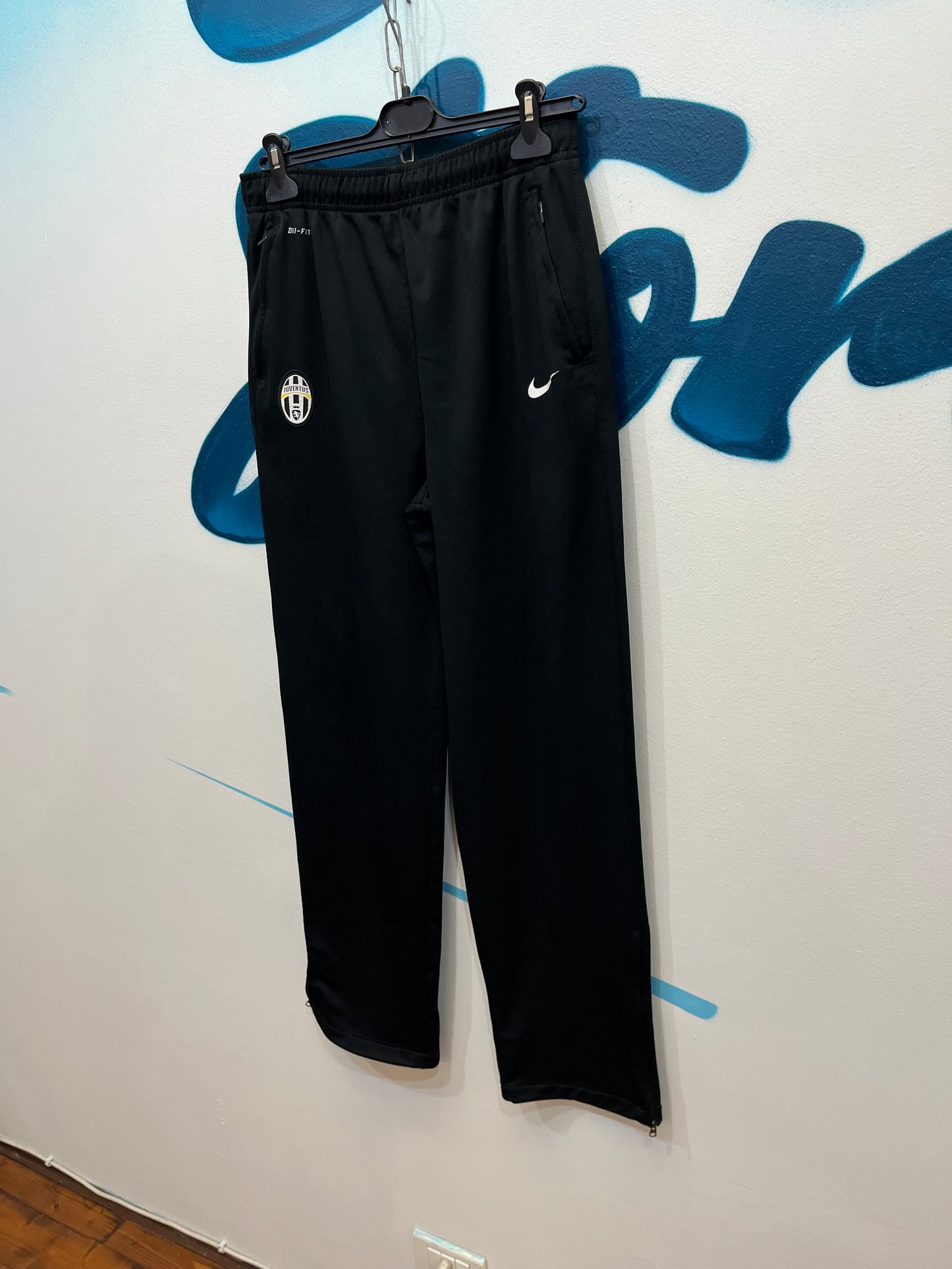 Pantalone tuta calcio Nike Juventus (F606)