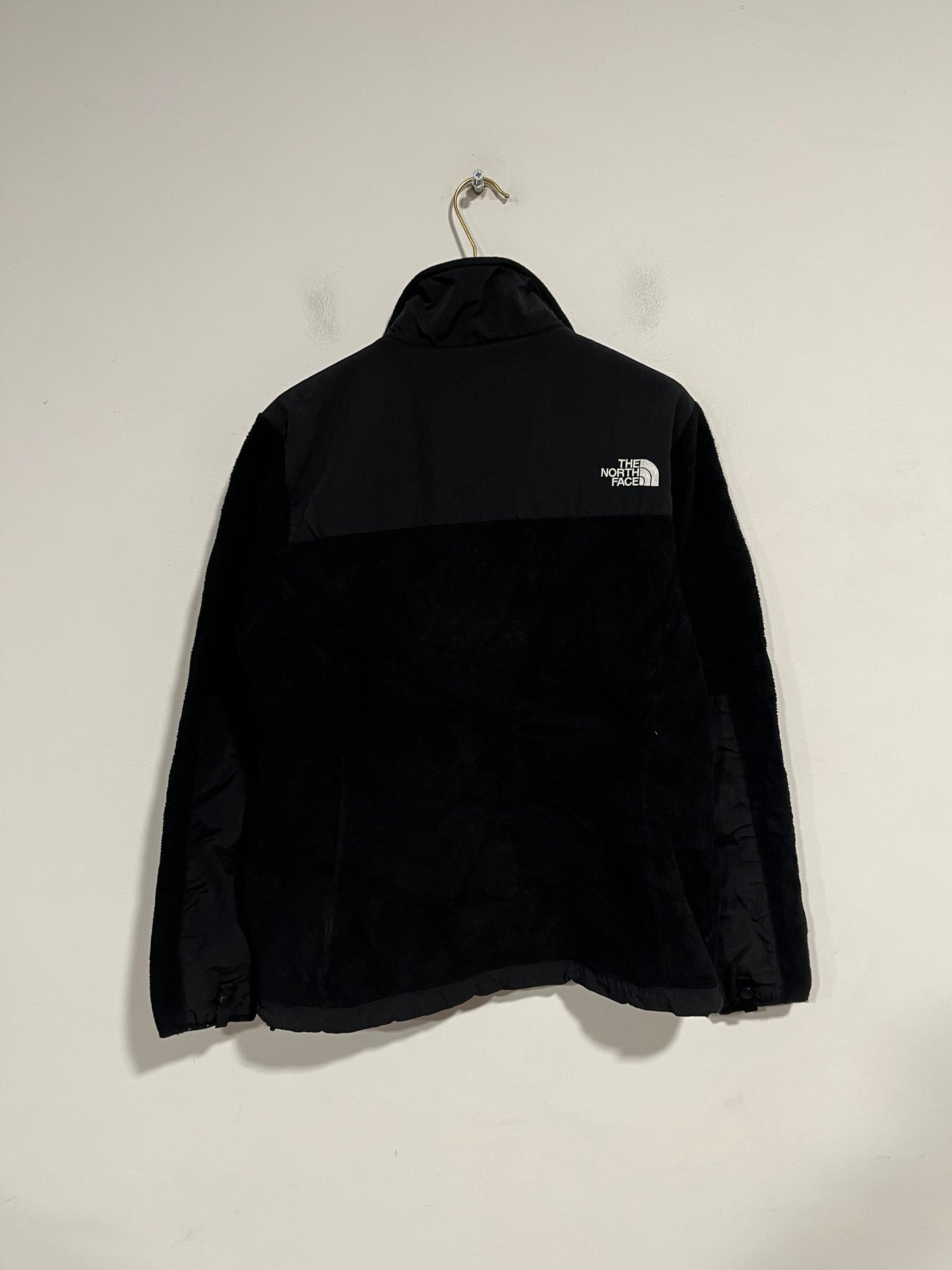 Pile The North face denali fleece Jacket black (G976)