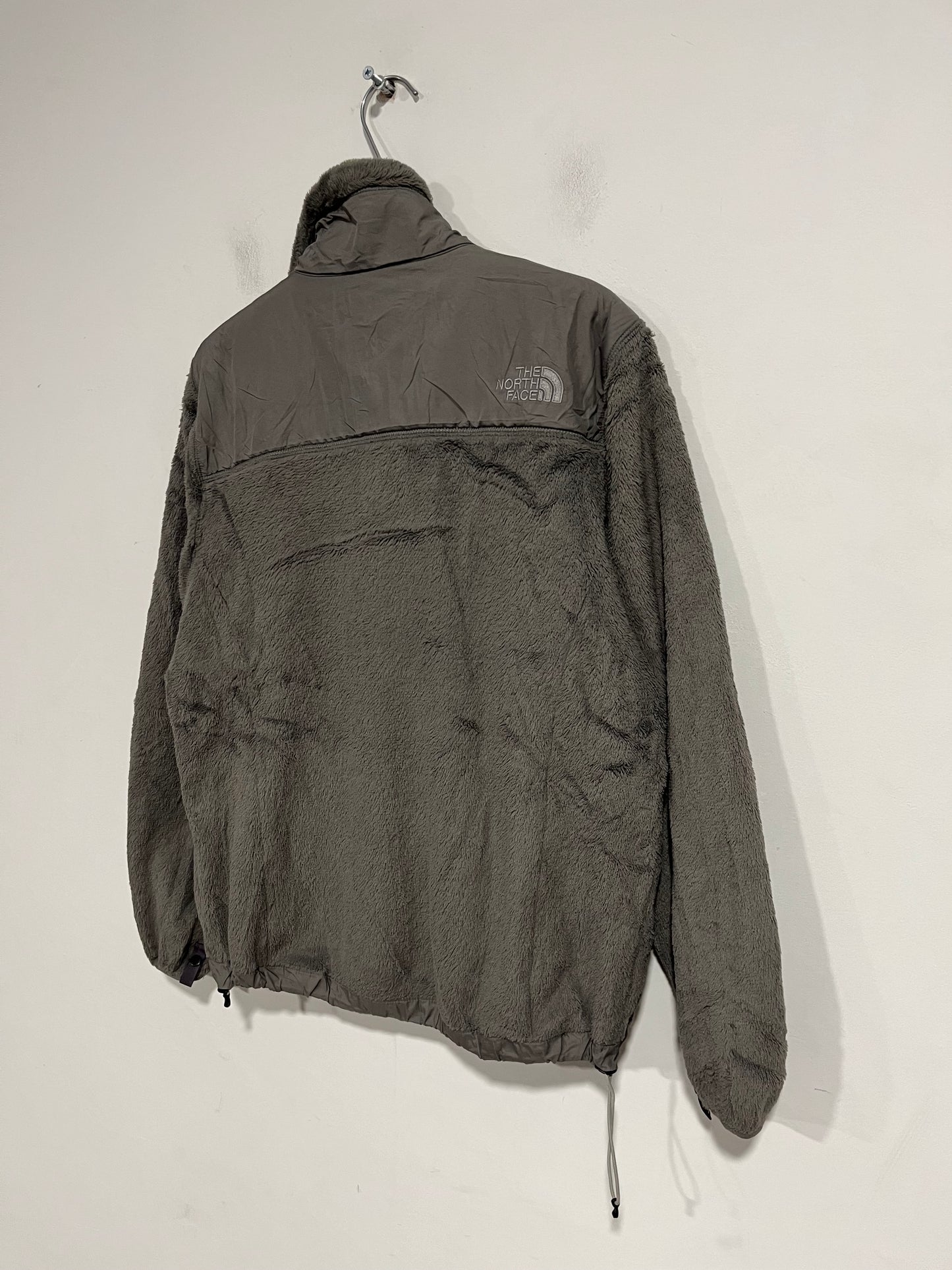 Pile the north face fleece grigio (F695)