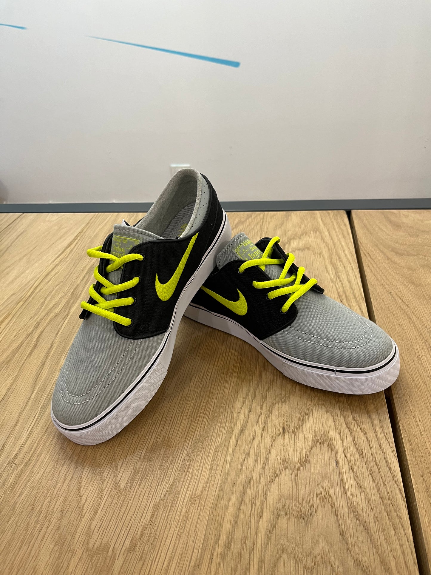 Nike zoom Stefan Janoski CNVS (F587)