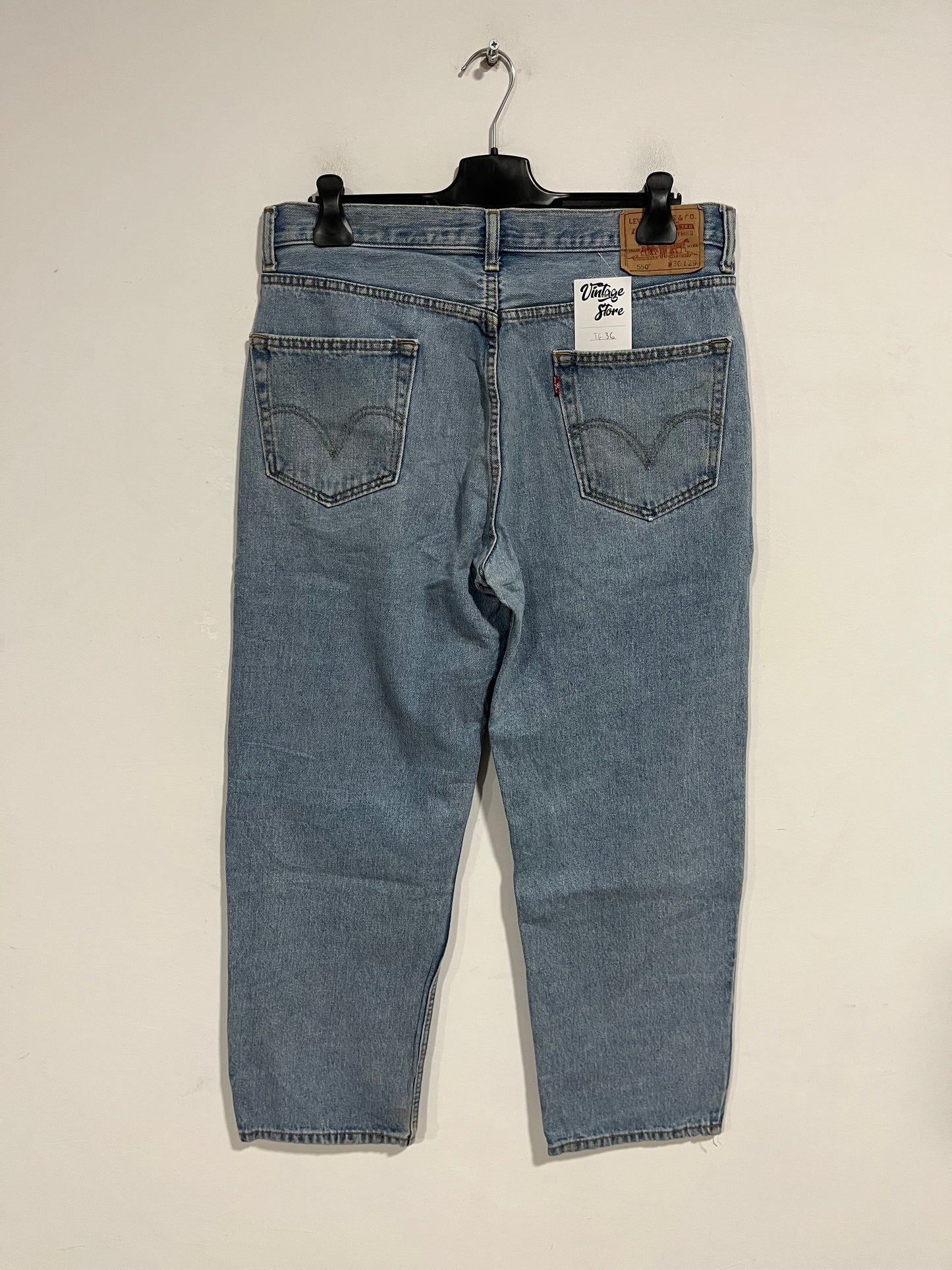Jeans Levi’s 550 (H152)