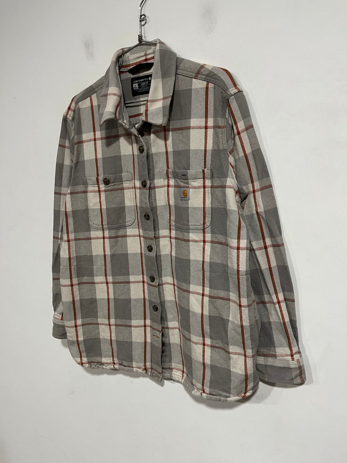 Camicia Flanella Carhartt (F937)