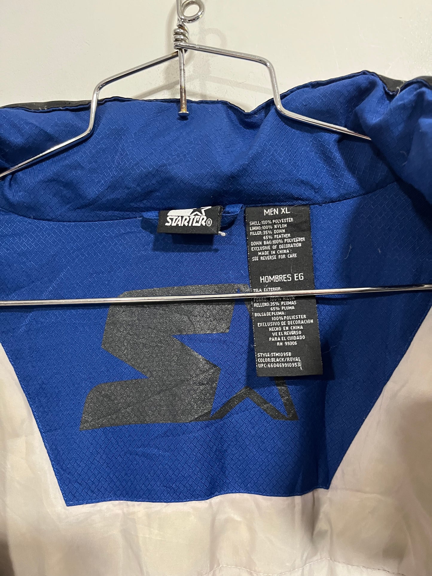 Giubbotto Starter y2k (G742)