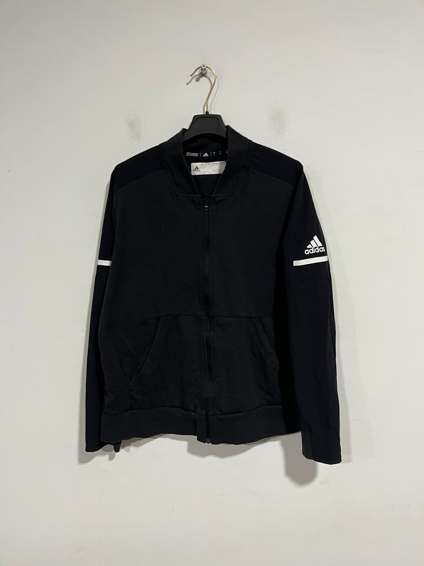 Felpa con zip Adidas (G776)