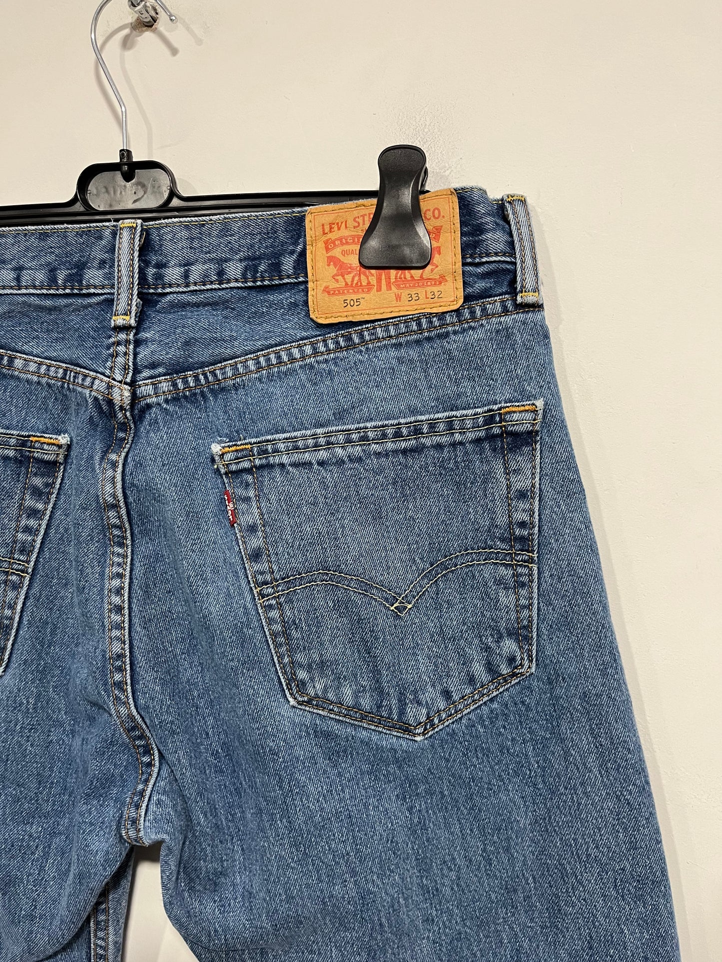 Jeans Levi’s 505 (F707)