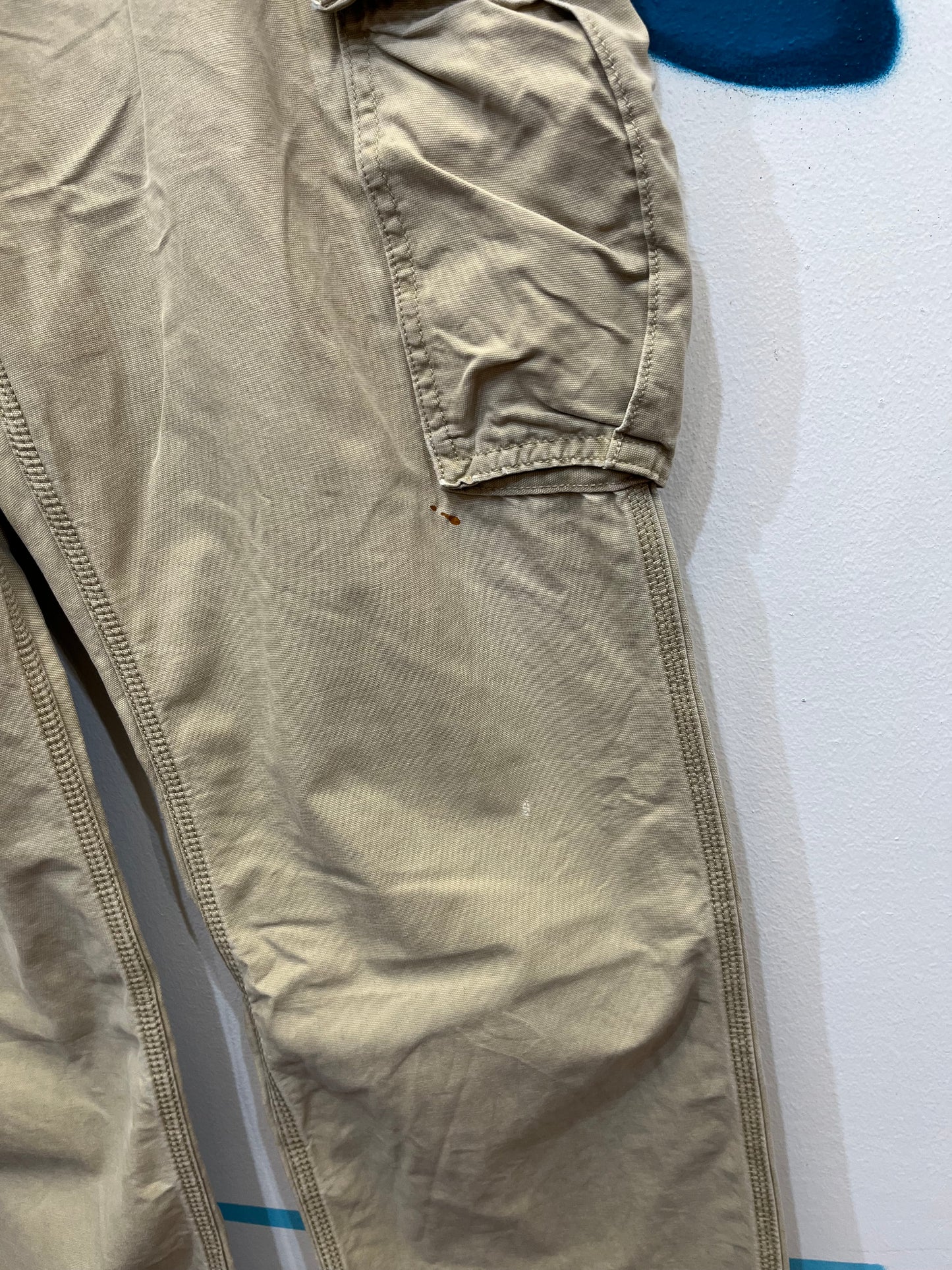 Pantalone baggy cargo Carhartt workwear (F316)