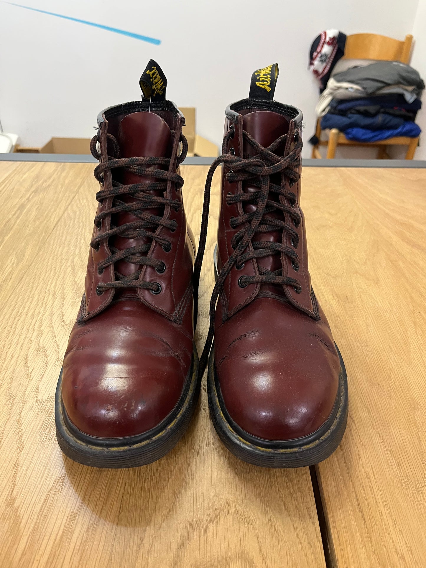 Stivaletti Dr Martens 1460 (H011)