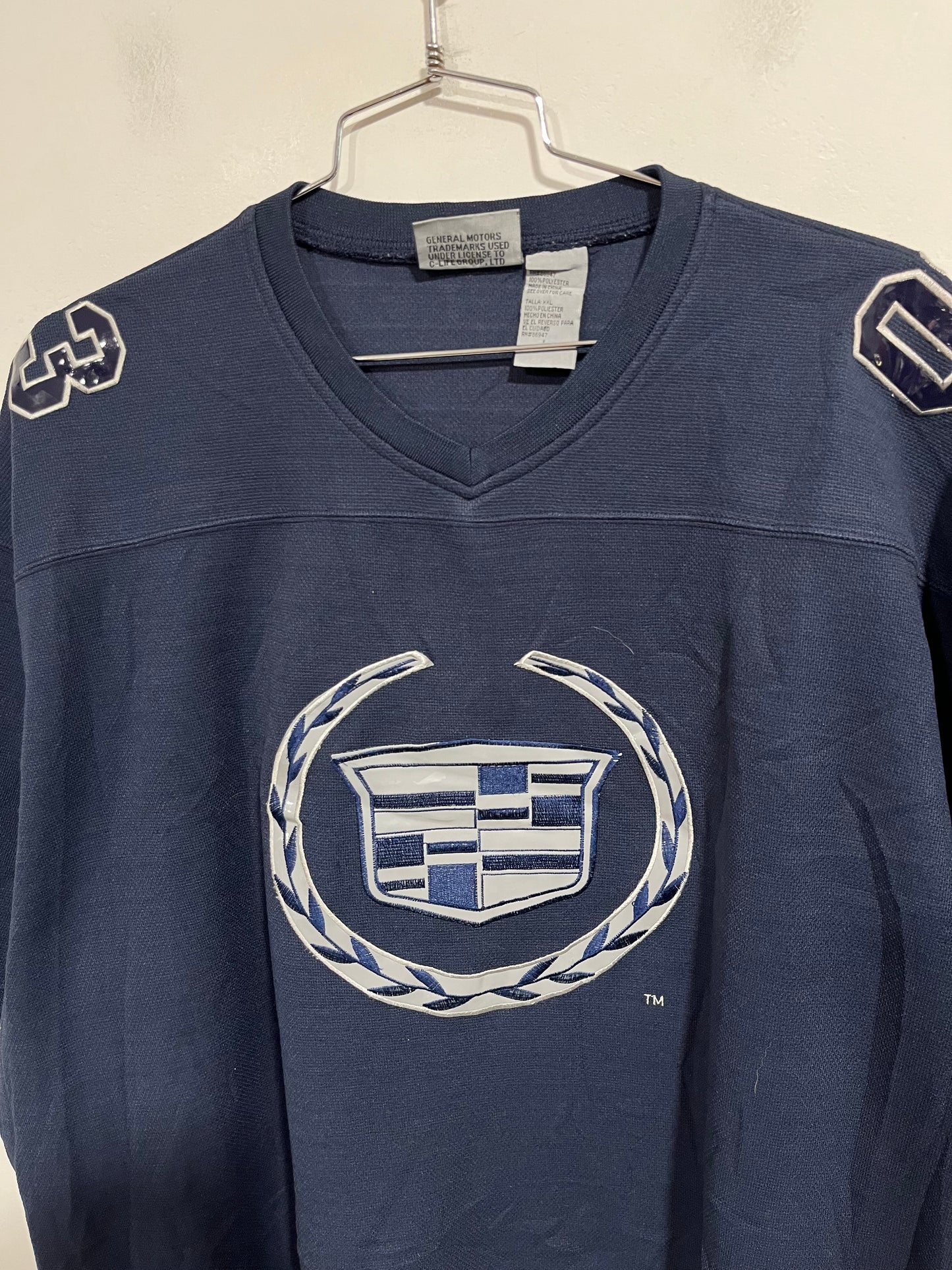 Maglia football Jersey Cadillac (H203)