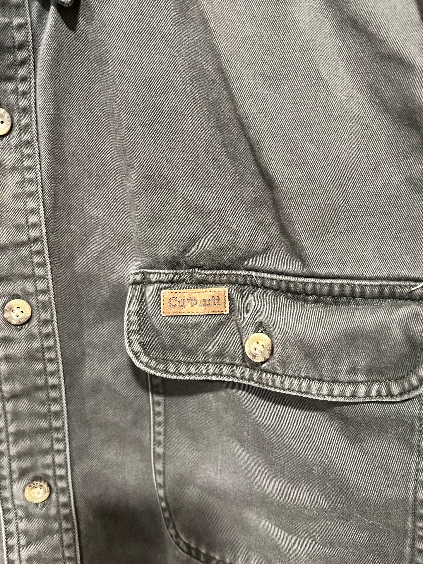 Camicia Carhartt workwear (G656)