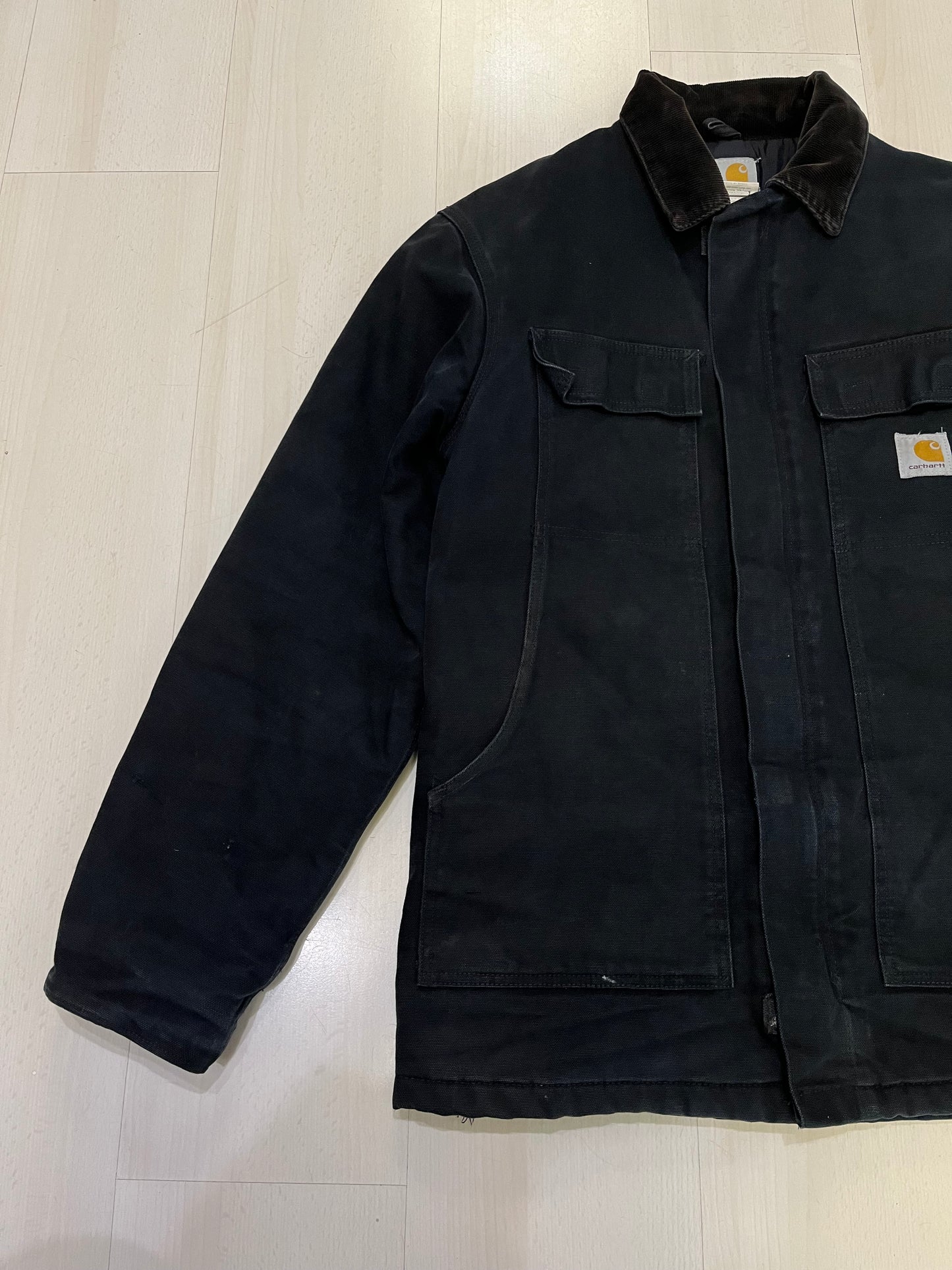 Giubbotto Carhartt Arctic Jacket C003 BLK (G894)