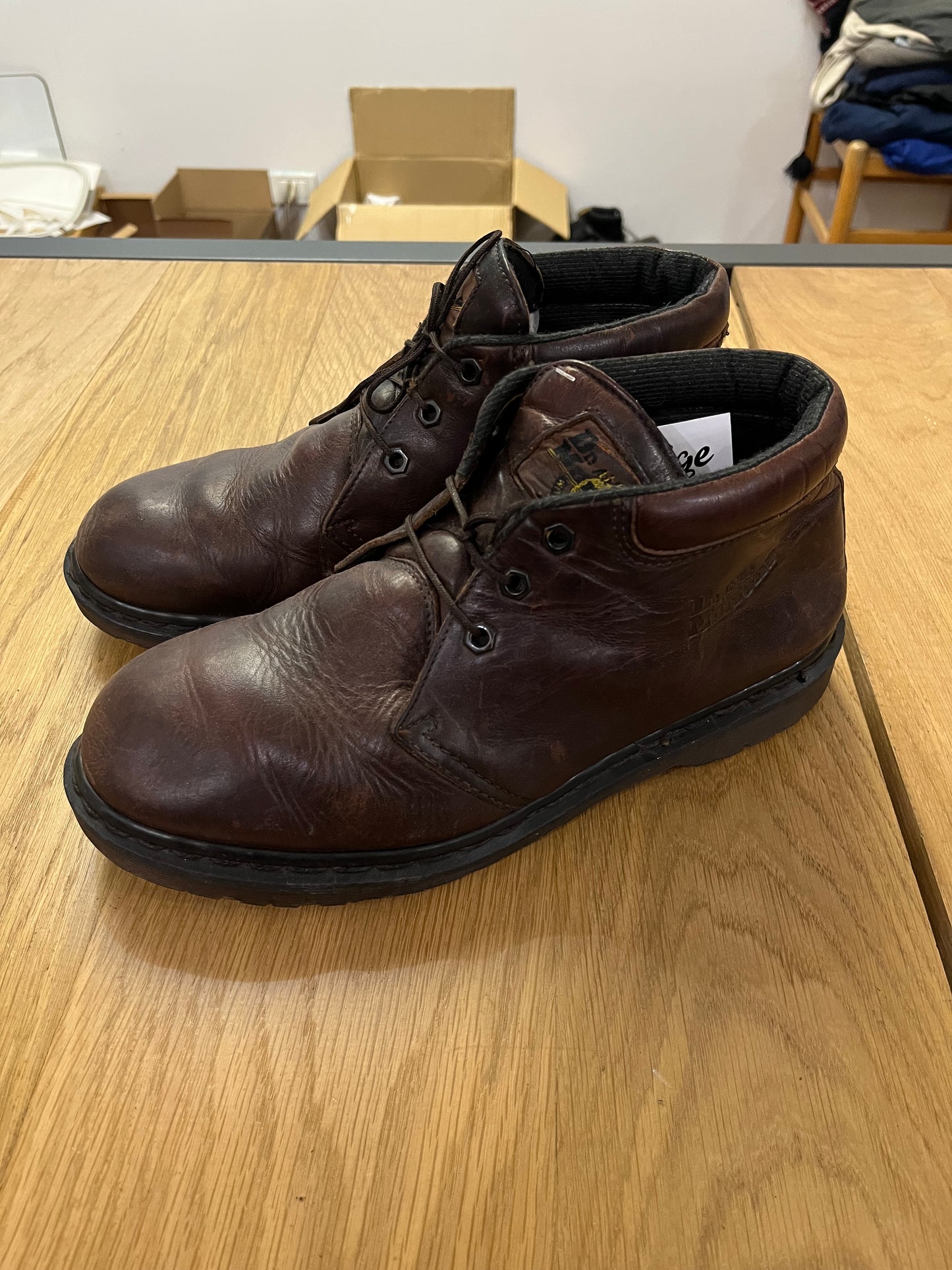 Scarpe Dr Martens Made in England (H016)