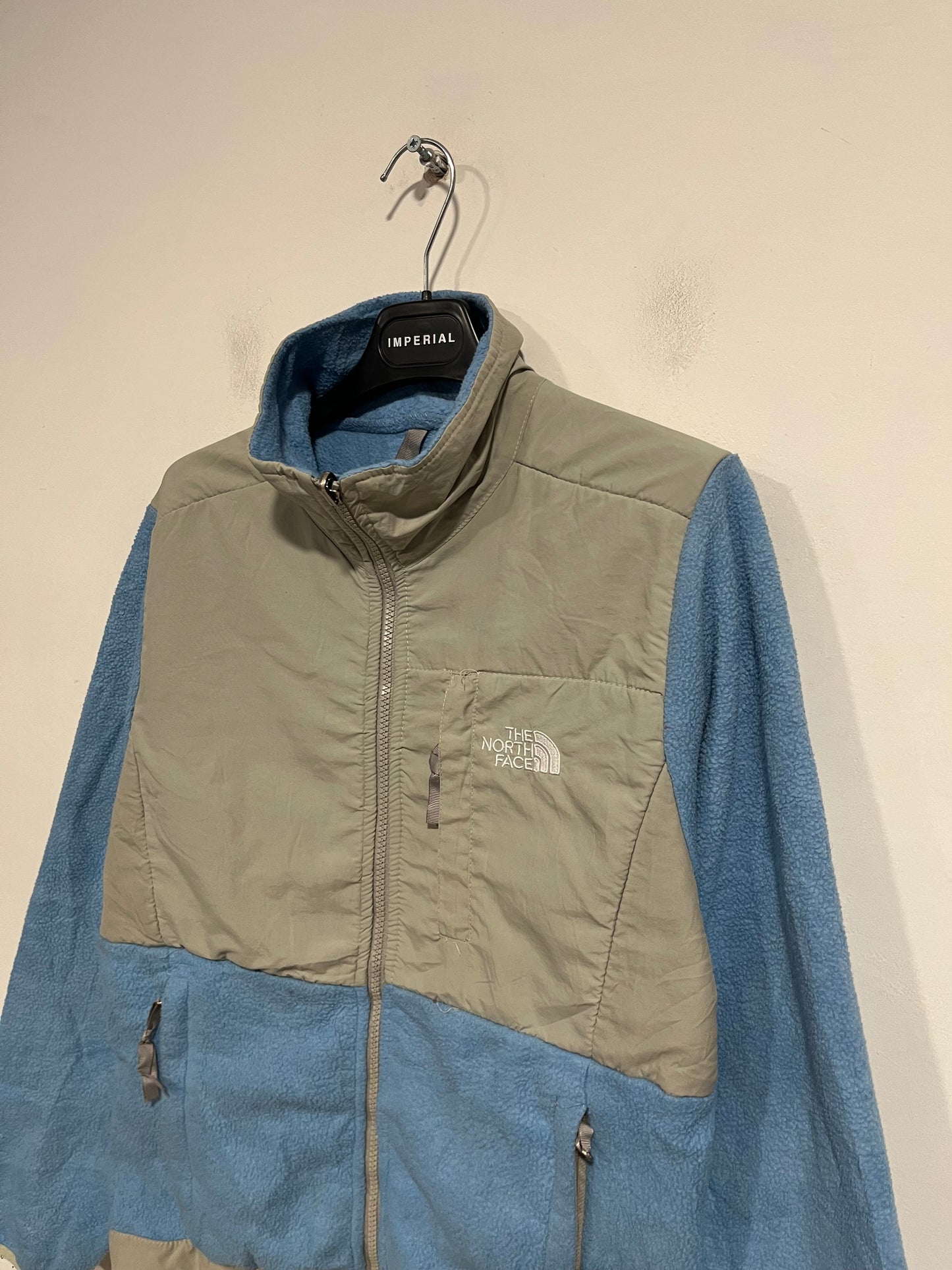 Pile The North face Denali azzurro (F487)