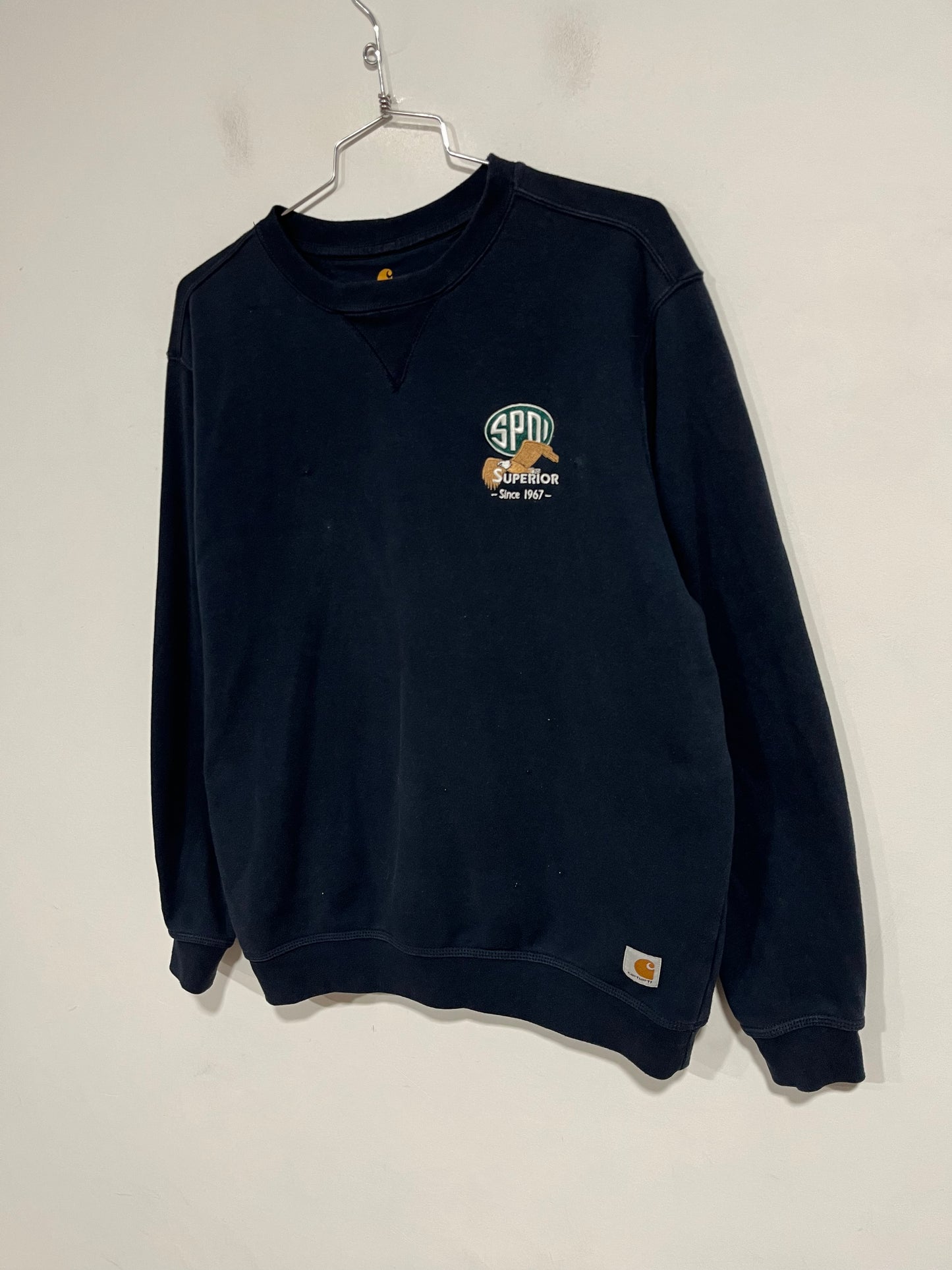 Felpa Carhartt girocollo (G356)