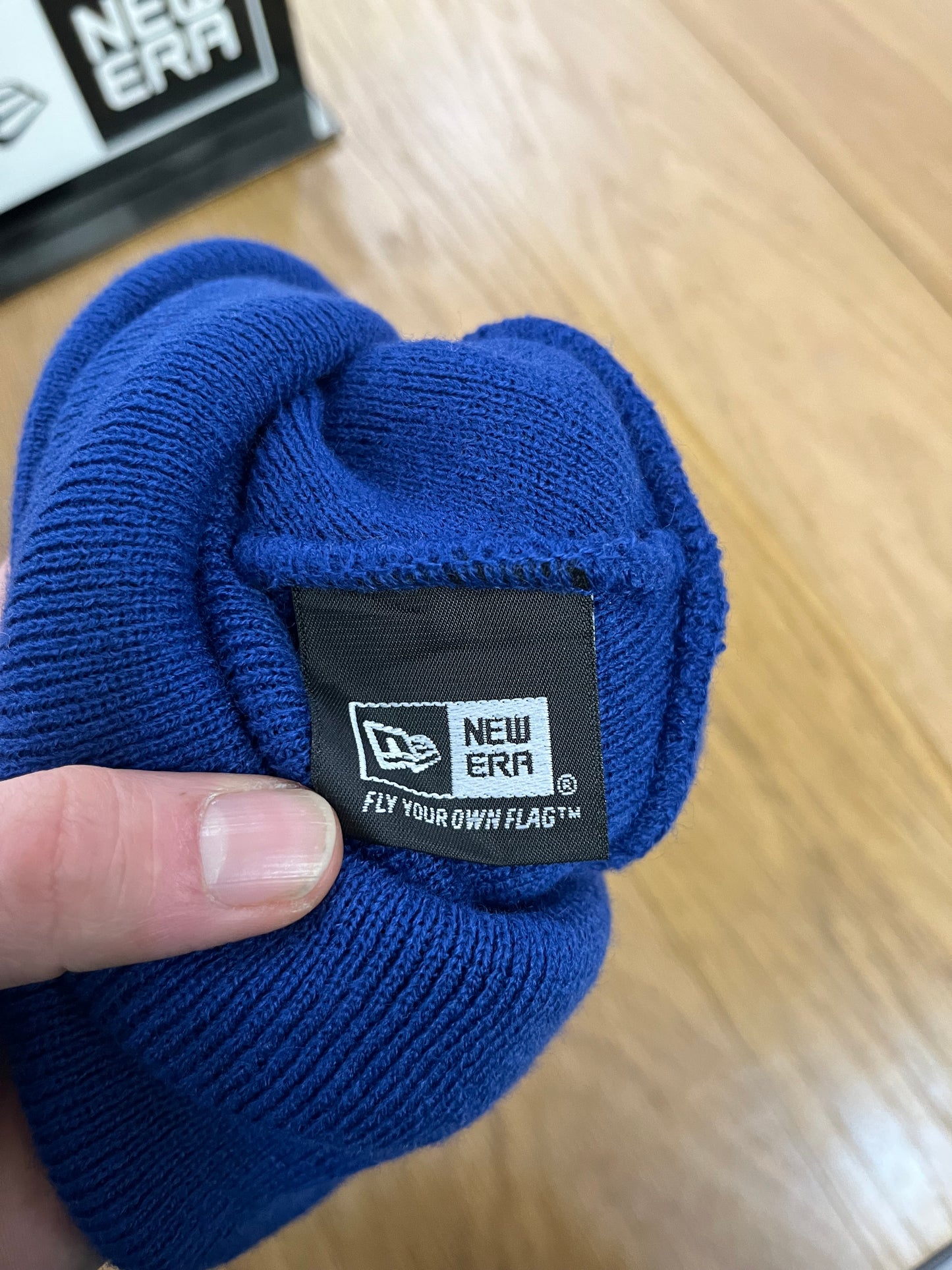 Berretto invernale celebrativo Texas Rangers (G874)