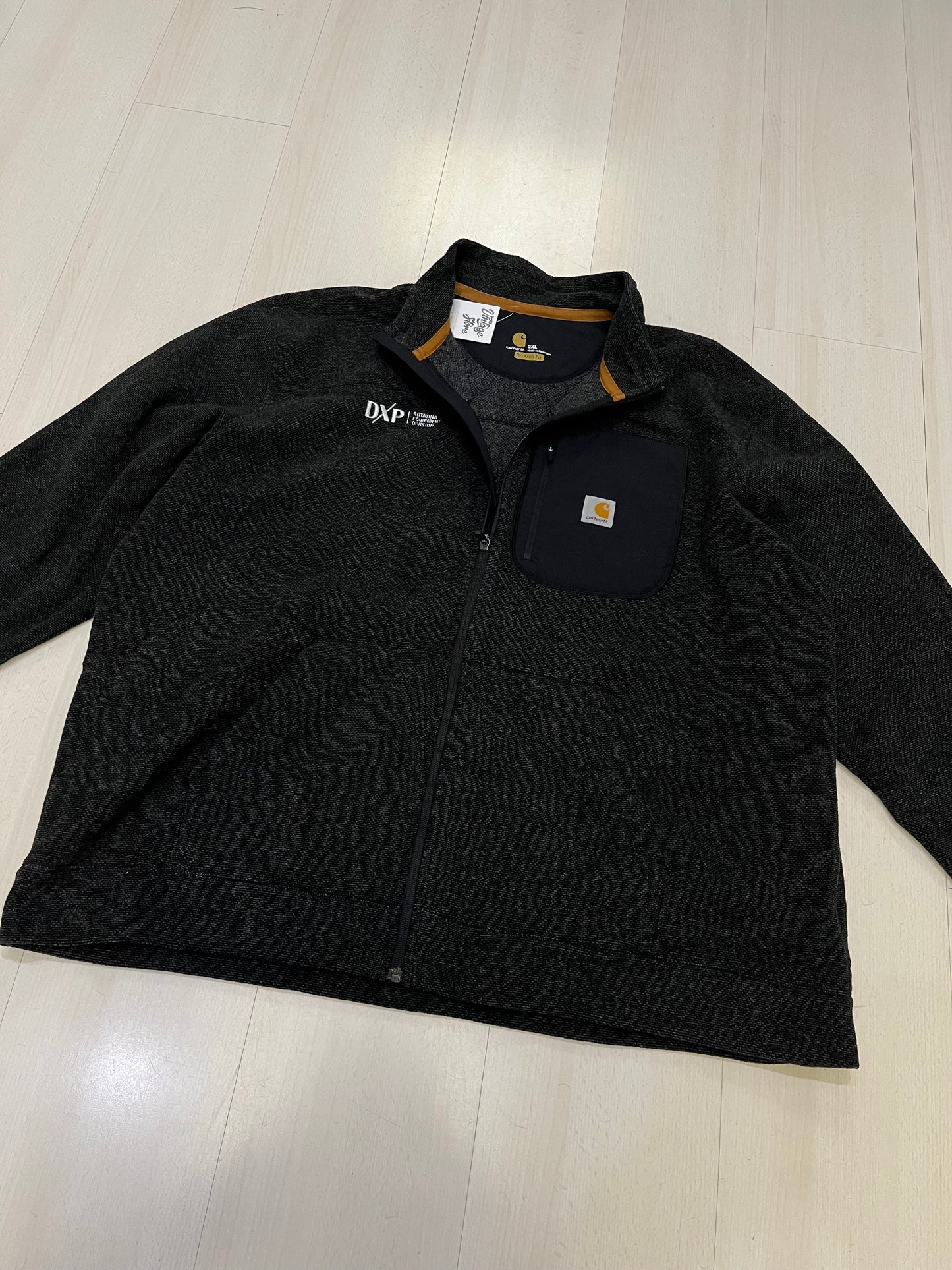 Felpa in pile Carhartt workwear (G889)