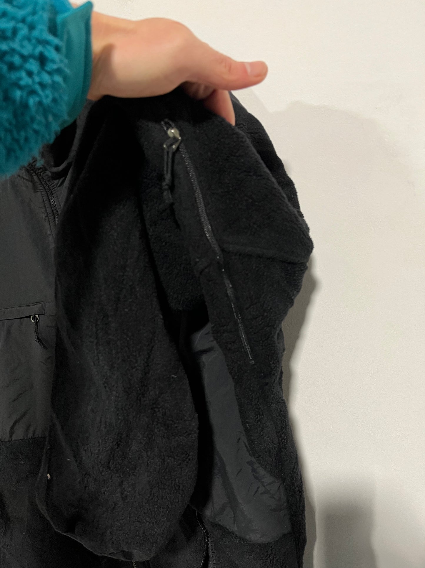 Pile The North Face denali fleece Jacket (G909)