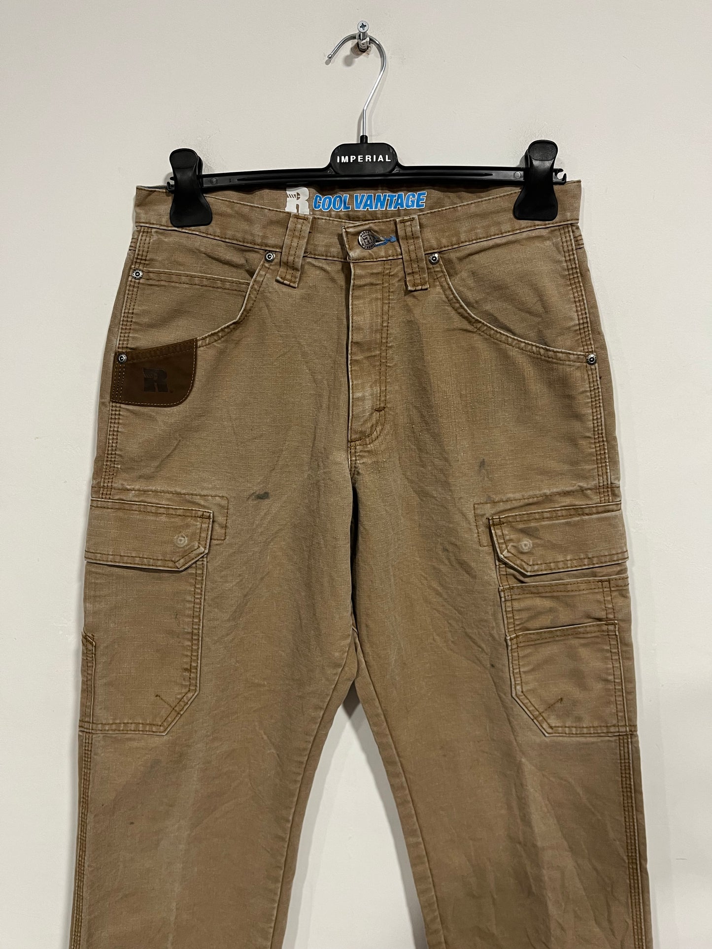 Pantalone baggy cargo Wrangler (F527)