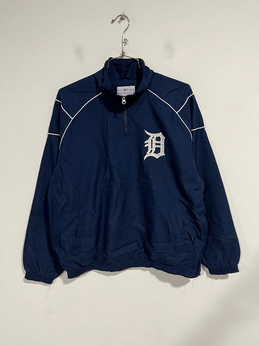 Tracktop a casacca Genuine Merchandise baseball Detroit Tigers (G293)