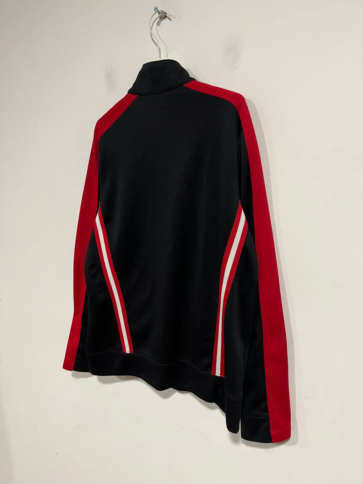 Felpa Jordan con zip (H279)
