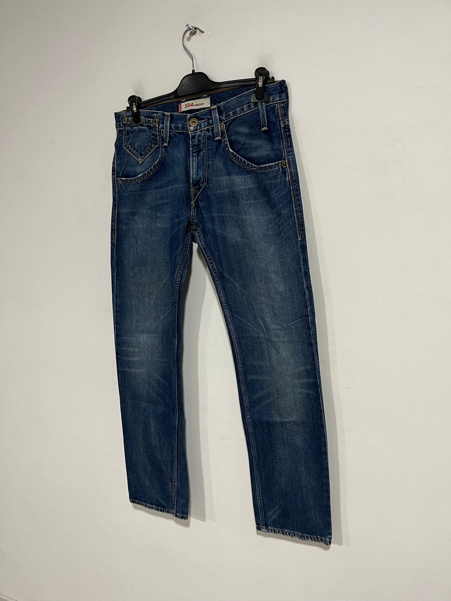 Jeans Levi’s 504 (F077)