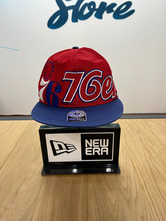 Raro cappello 47’ brand NBA Philadelphia 76ers (F633)