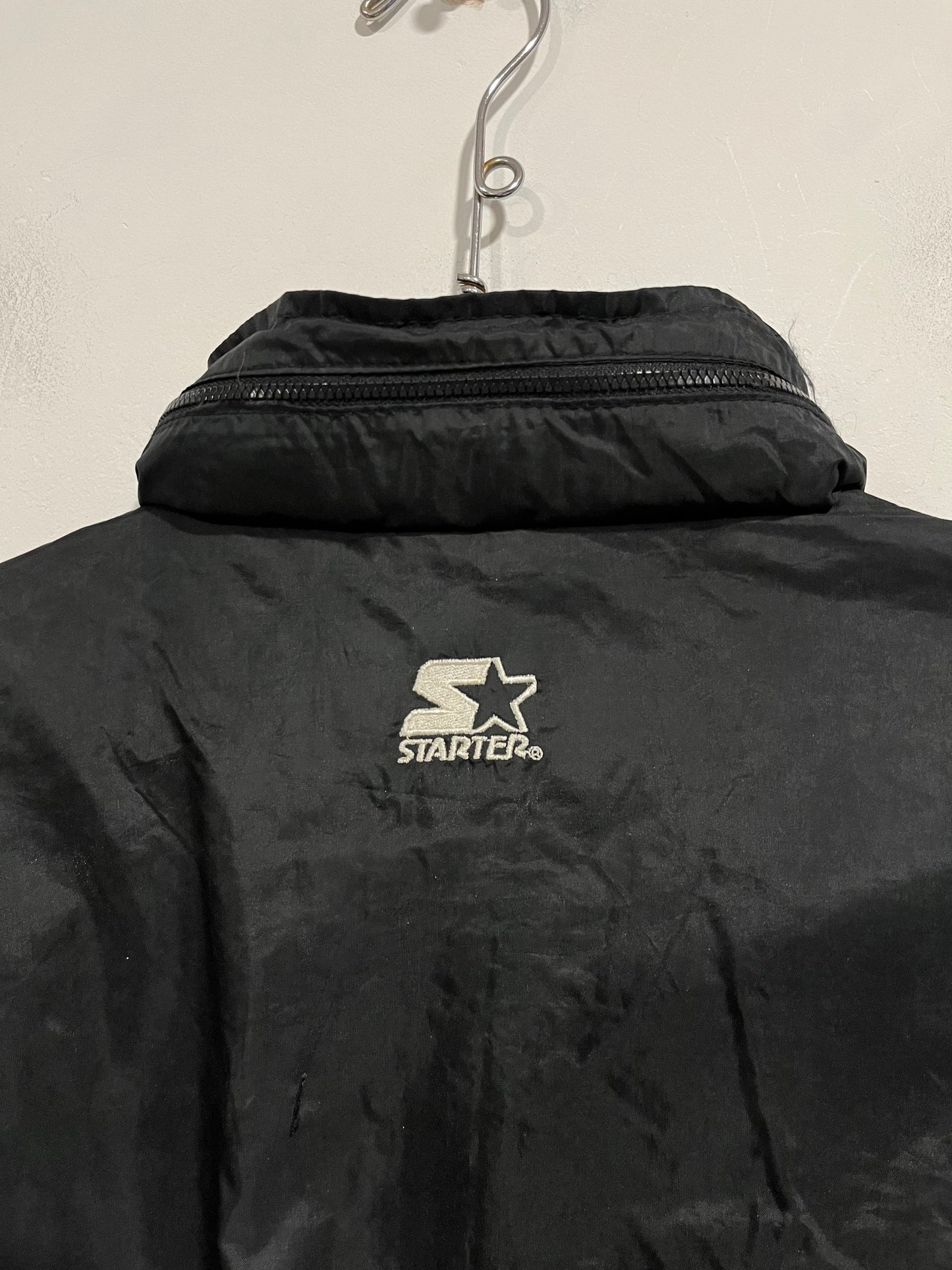 Rara giacca a vento anni 90 Starter Pittsburgh Penguins (G308)