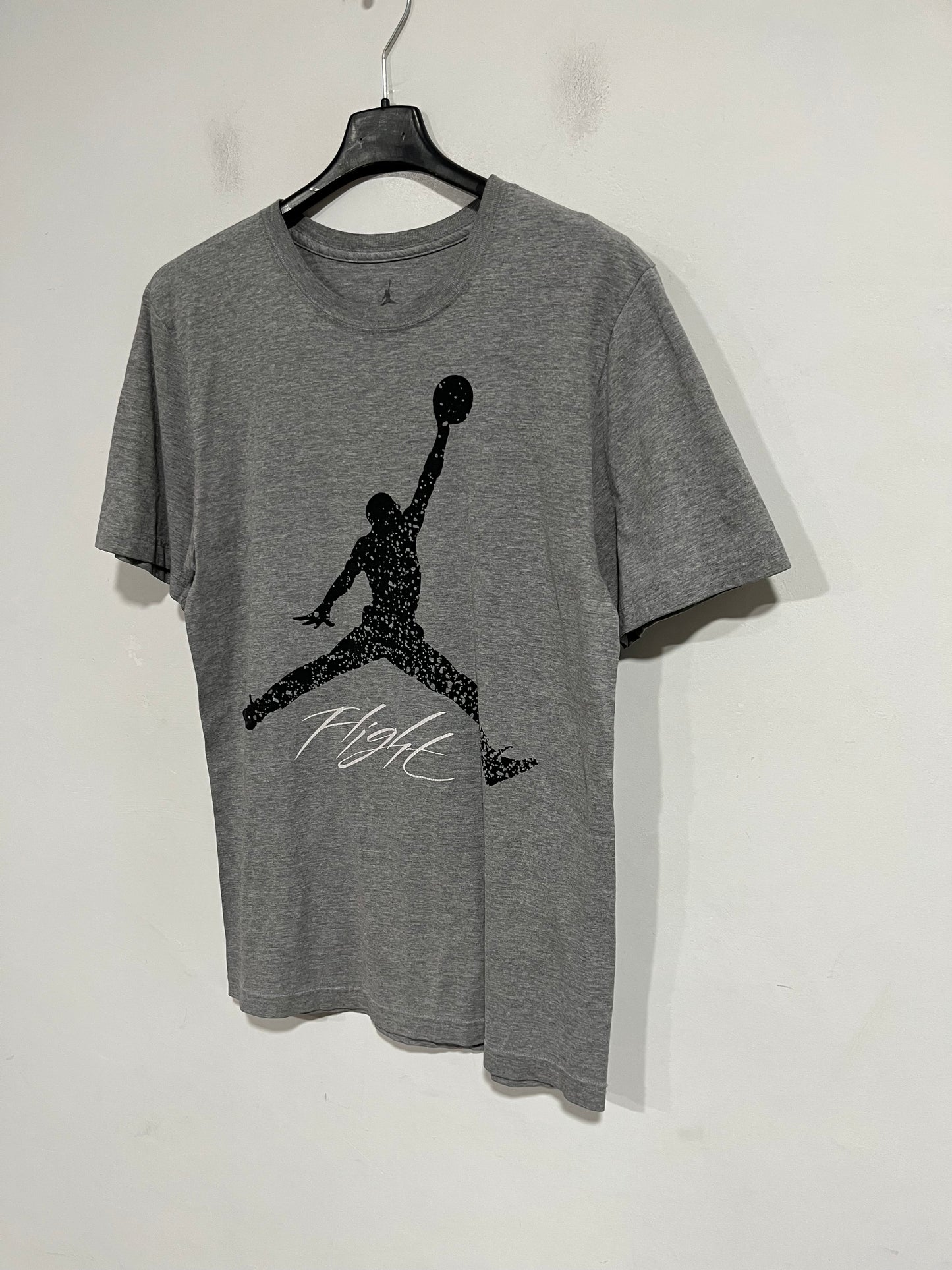 T shirt Jordan grigia (H212)