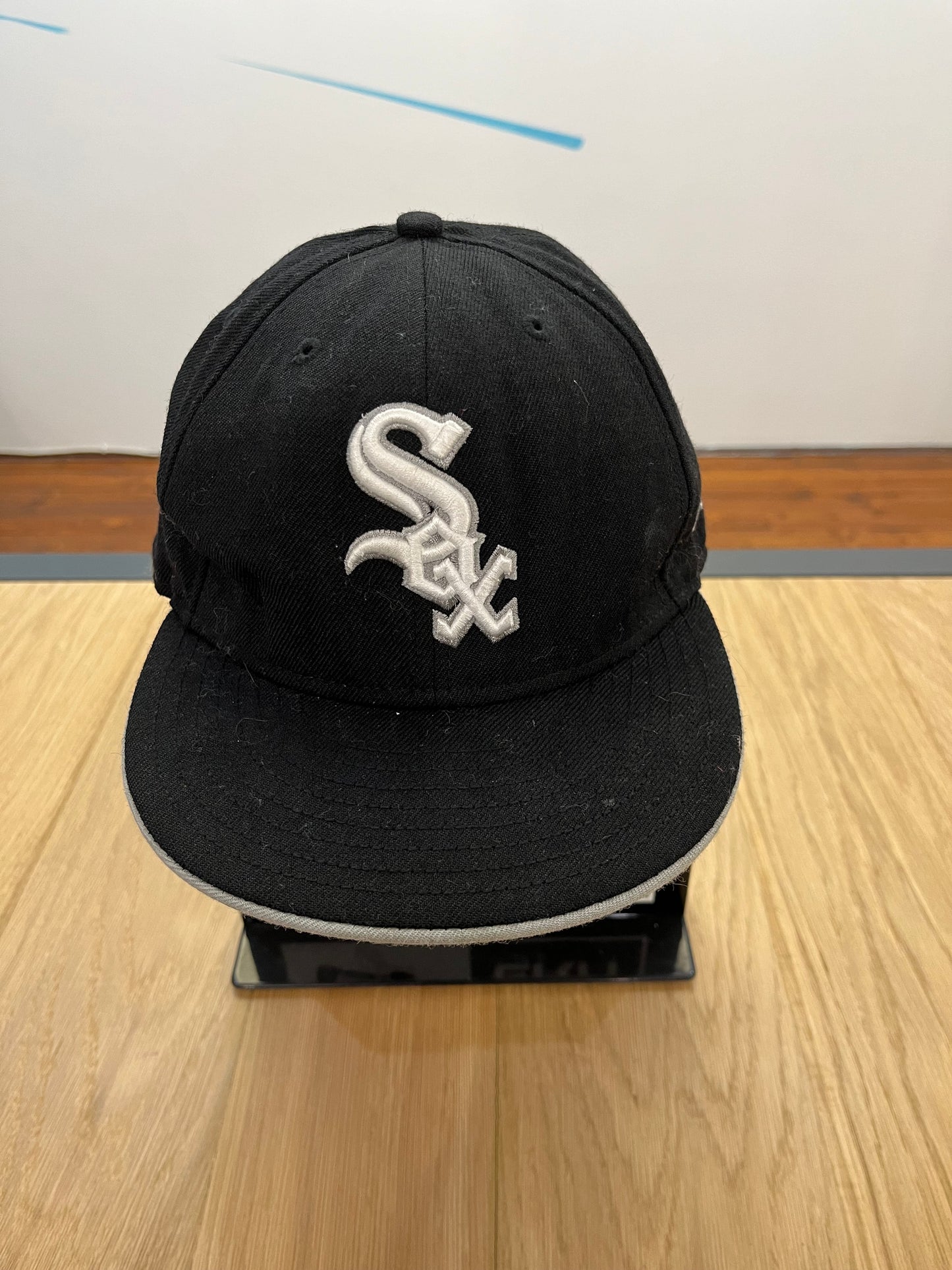 Cappello New Era official MLB Chicago white Sox (F639)