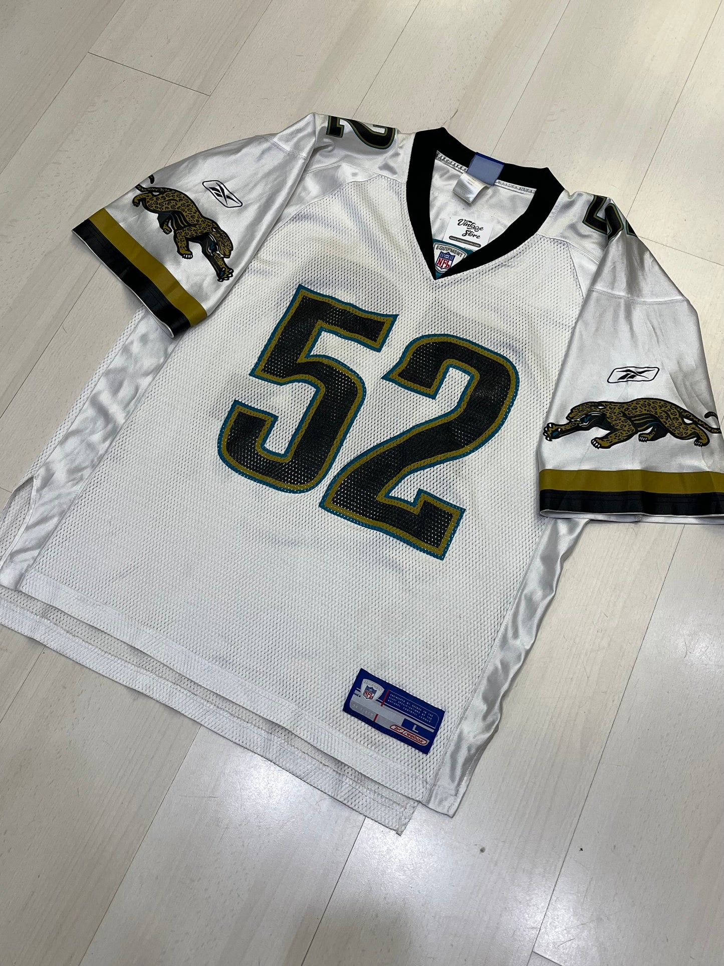 Maglia football NFL Jacksonville Jaguars (G699)