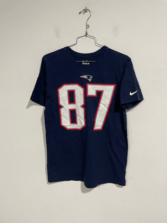 T shirt Nike NFL New England Patriots (D638)