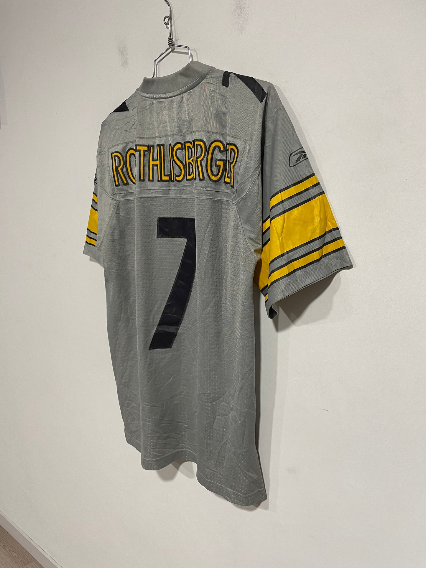 Maglia football NFL Pittsburgh Steelers (D555)