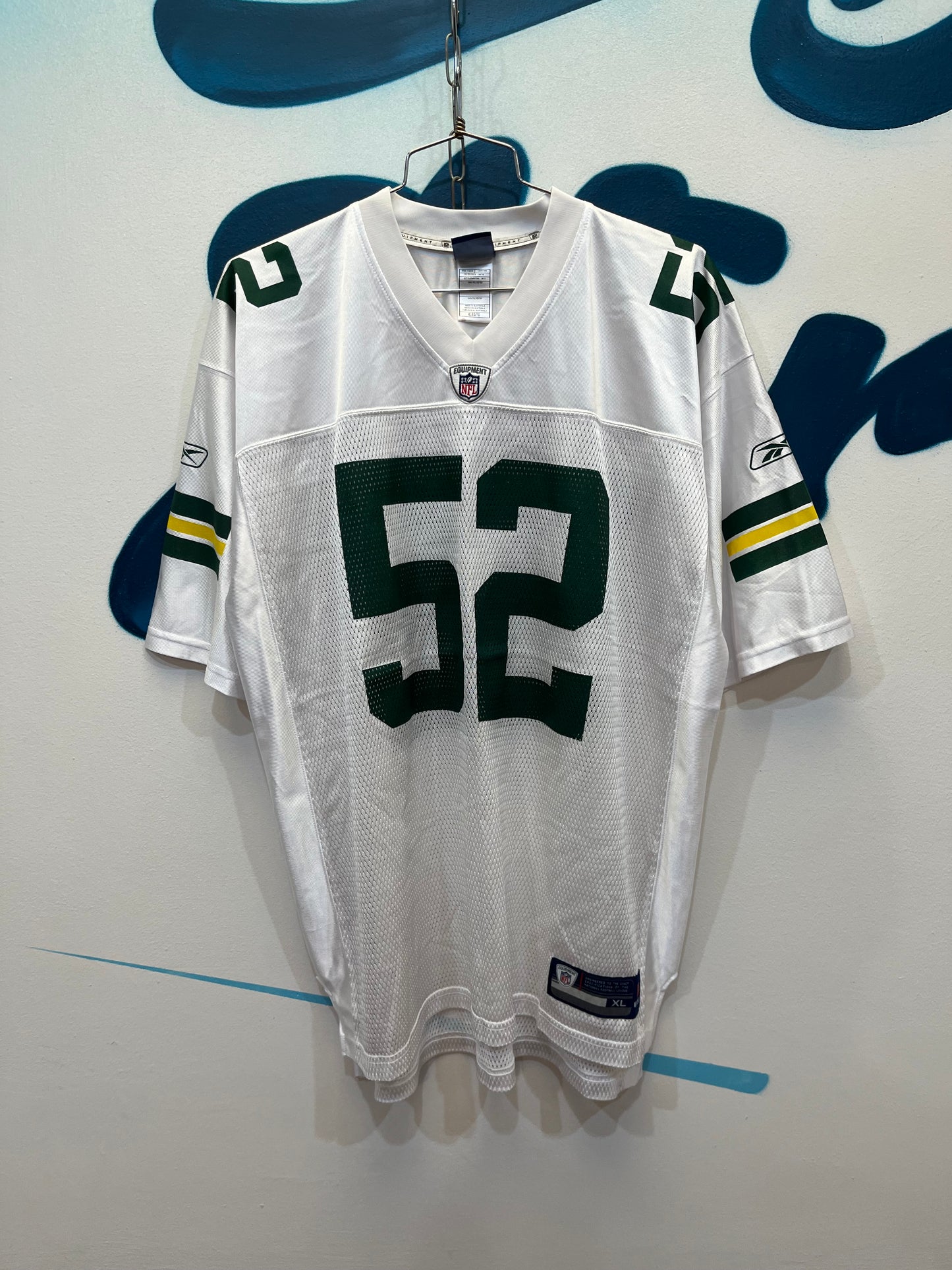 Maglia NFL Reebok Green Bay Packers (F169)