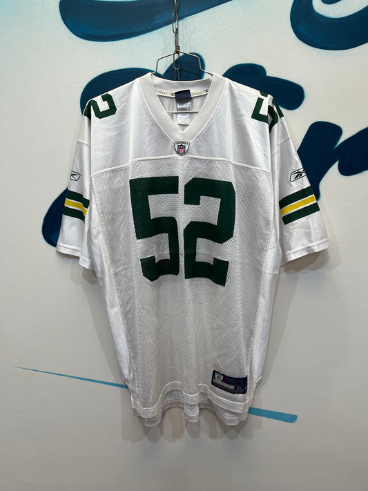 Maglia NFL Reebok Green Bay Packers (F169)