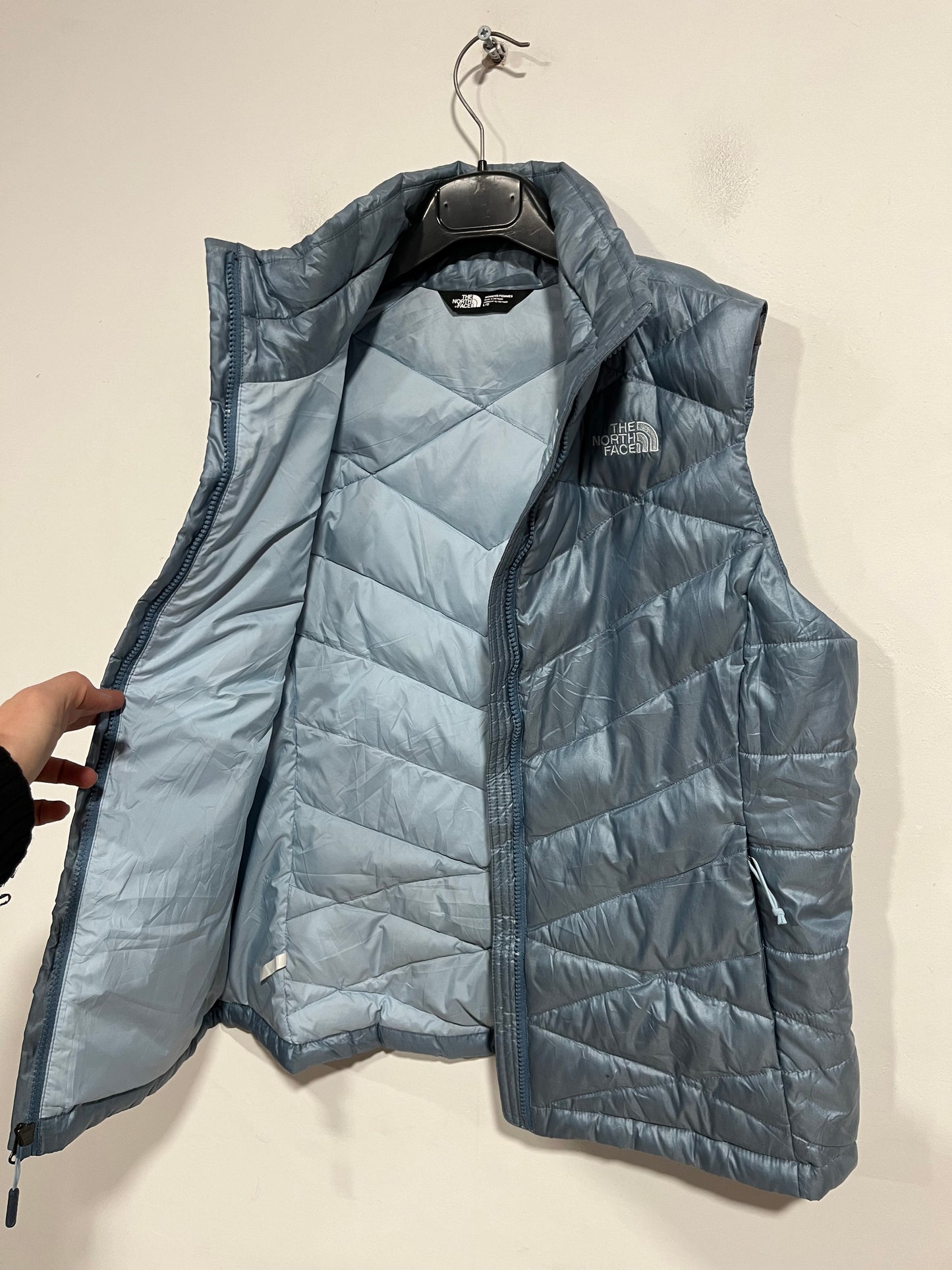 Gilet piumino The North face (F931)