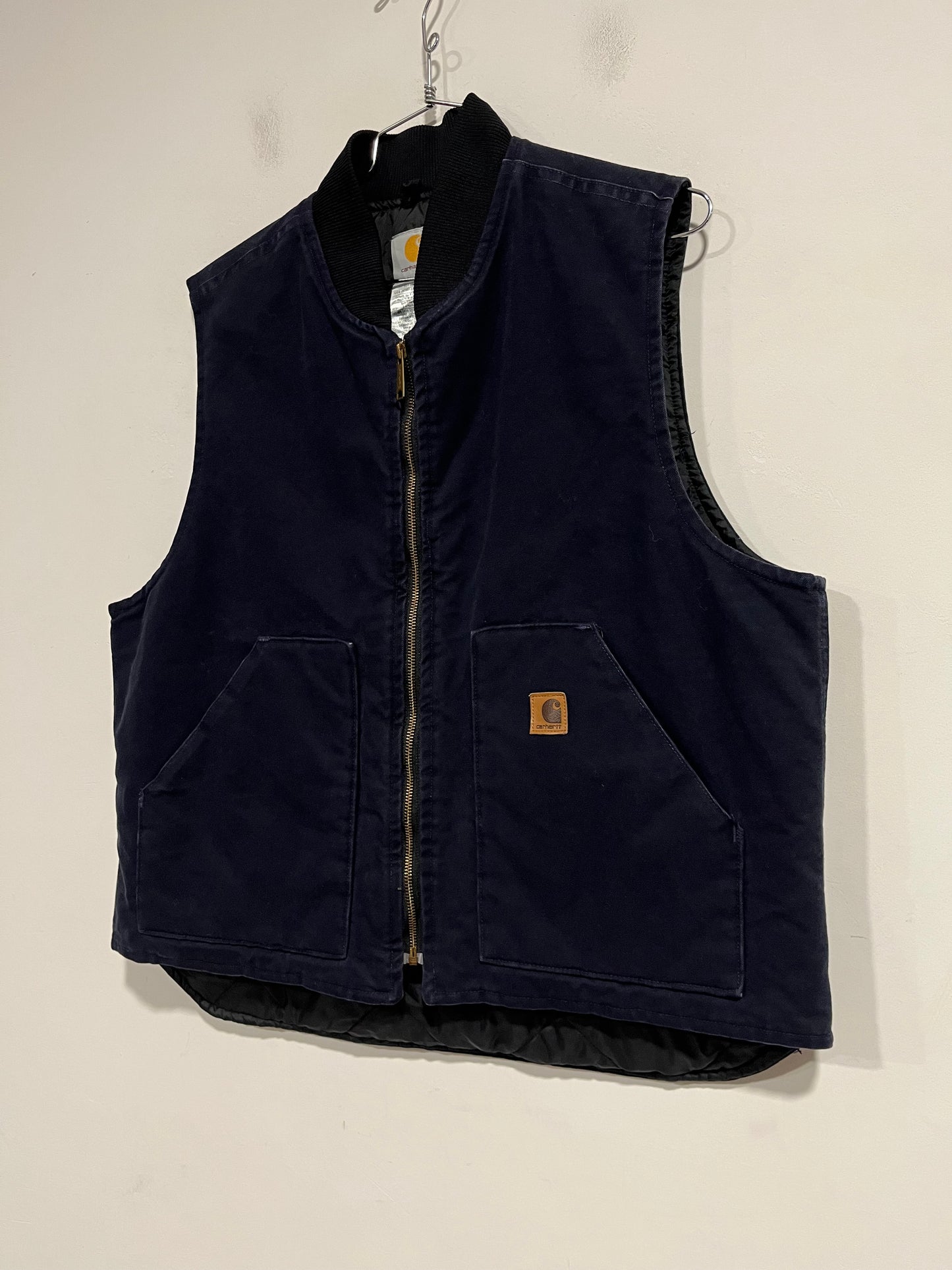 Giubbotto Gilet Carhartt best Made in usa (G950)