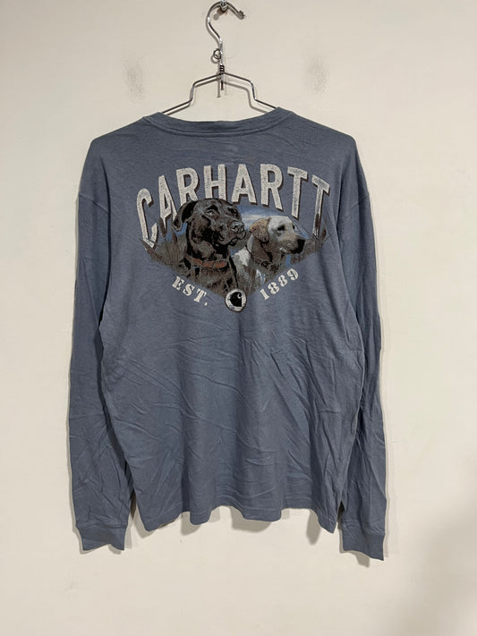 T shirt Carhartt long sleeves (G388)