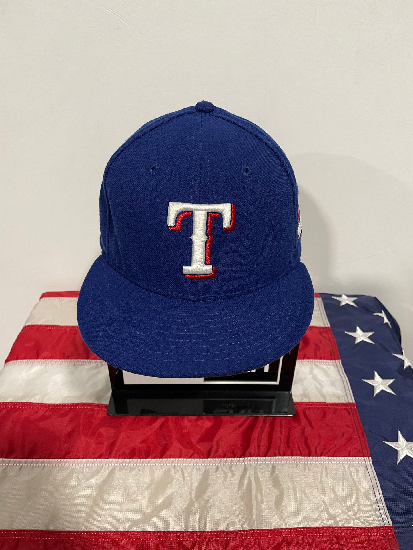 Cappello New Era baseball Texas Rangers (D187)