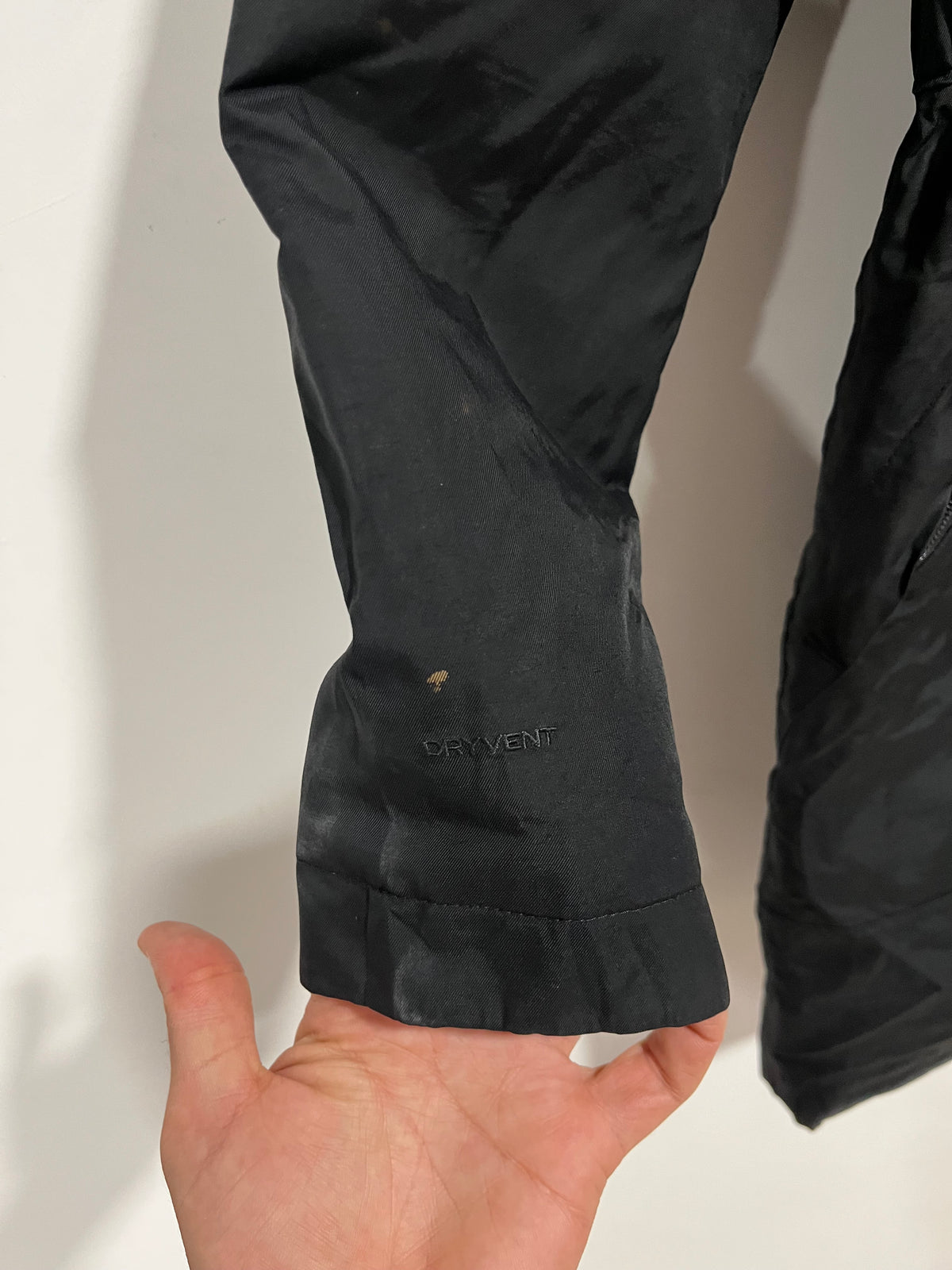 Giubbotto Piumino parka The North Face (H325)