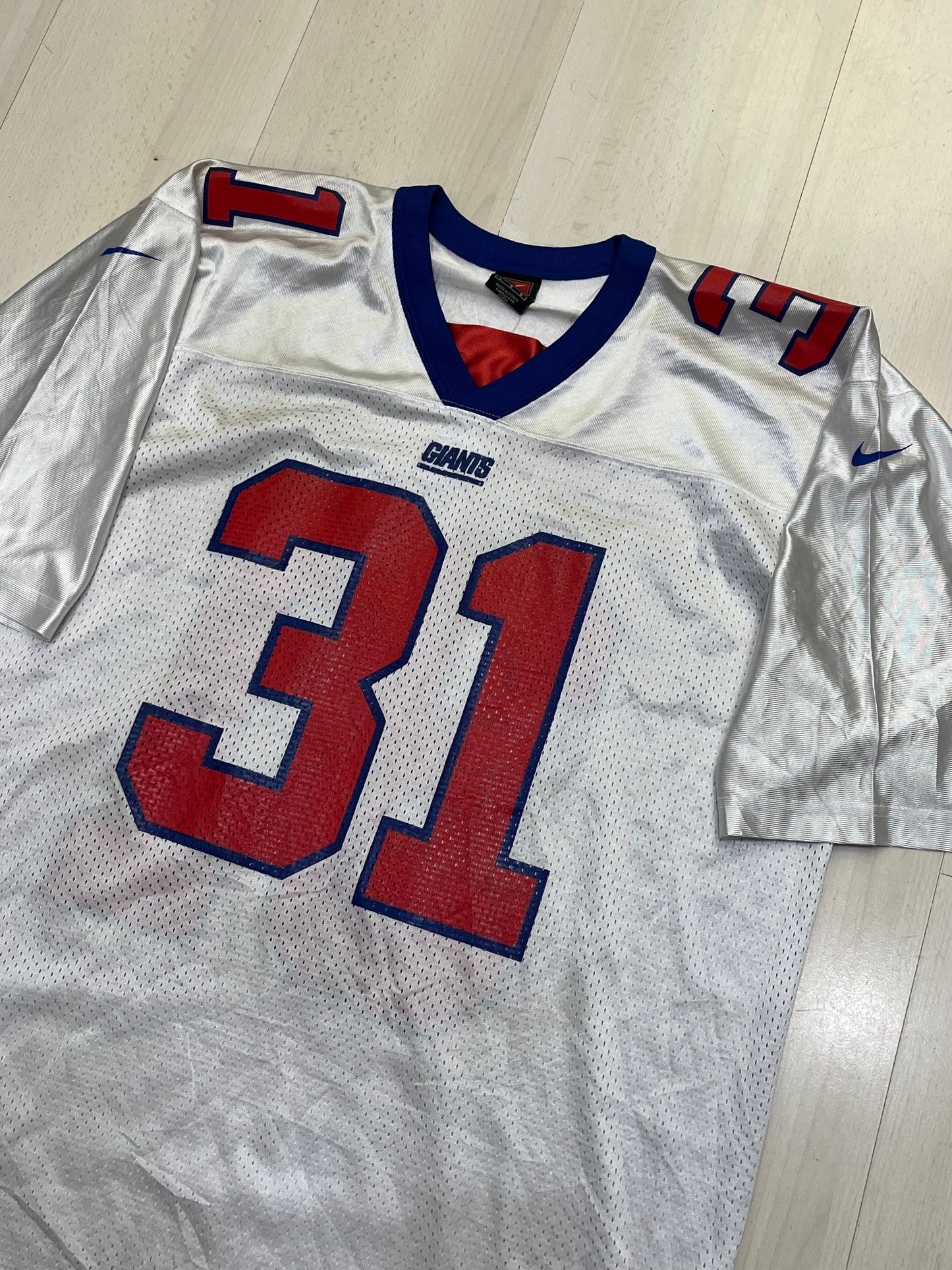Maglia football NFL Jersey New York Giants (G698)