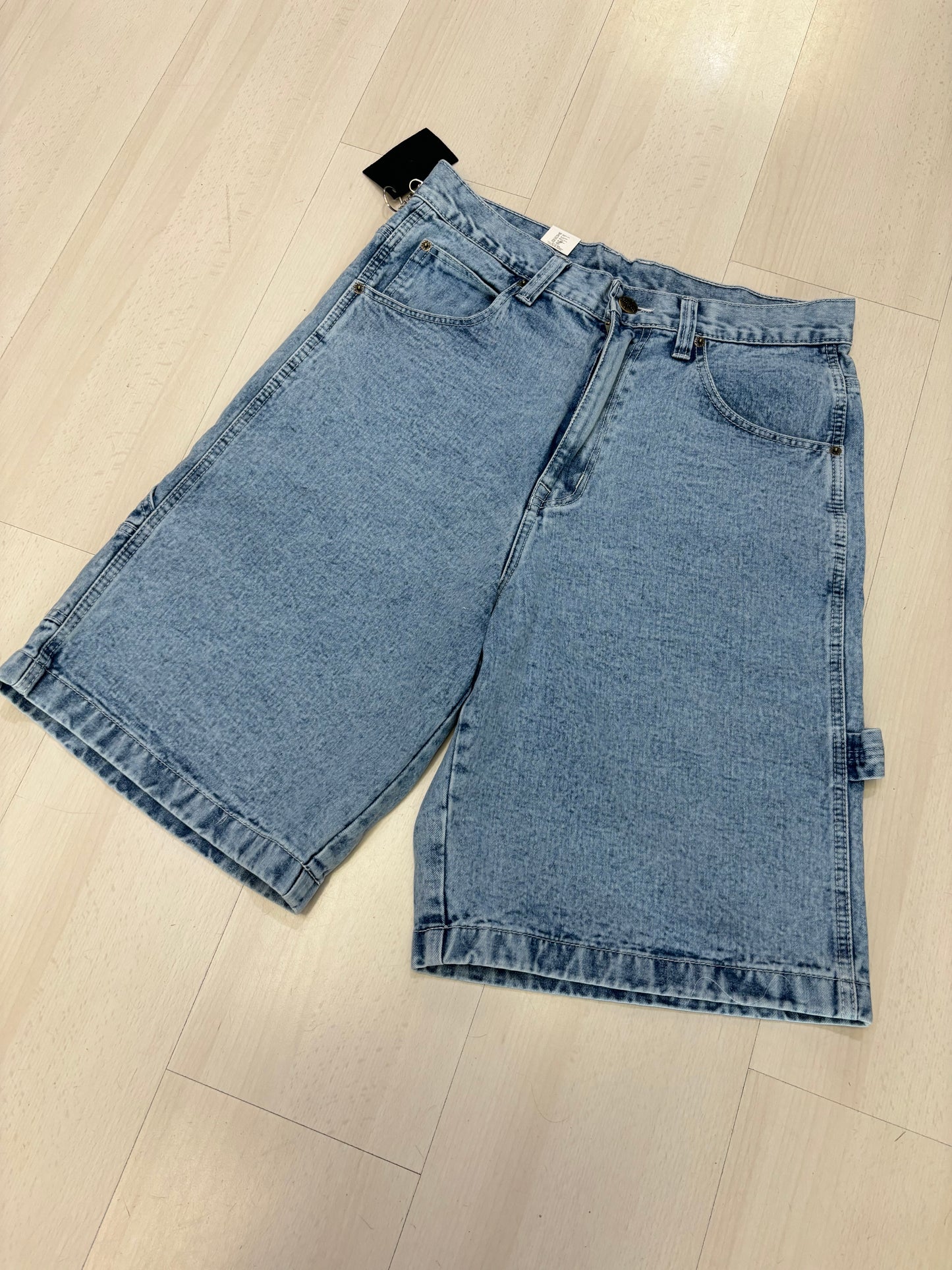 Jorts Baggy con ricamo Gengar (H269)