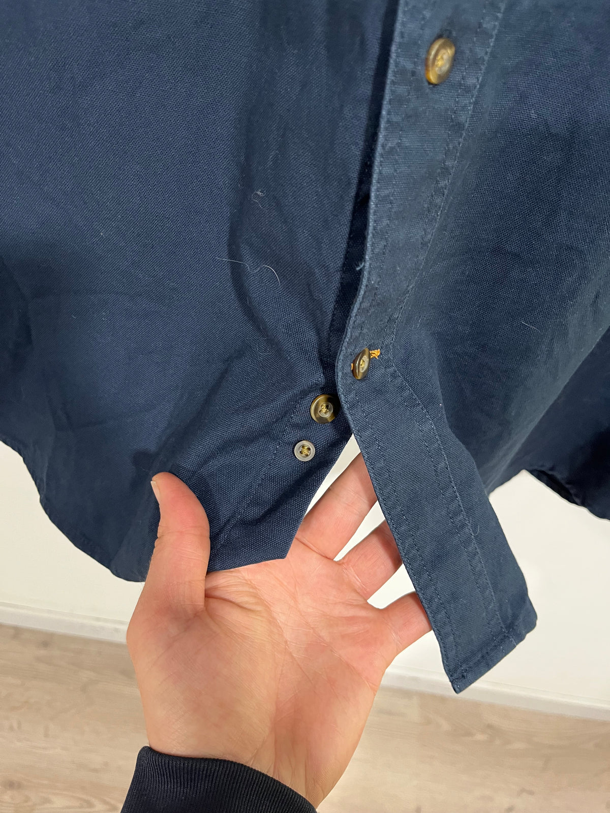 Camicia Carhartt big size (H245)