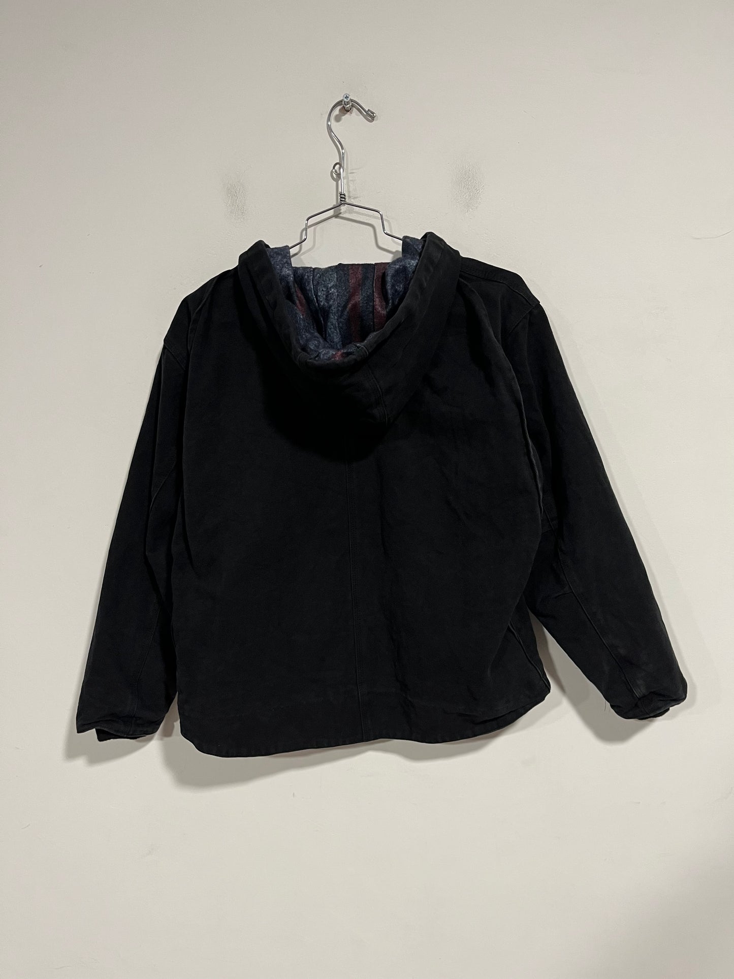 Raro giubbotto Carhartt Sierra WJ141 flannel lined (G958)