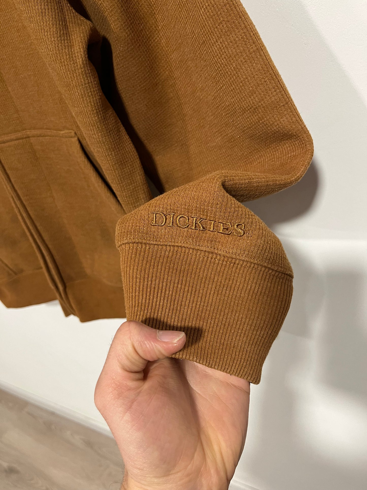 Felpa Dickies con zip (G273)