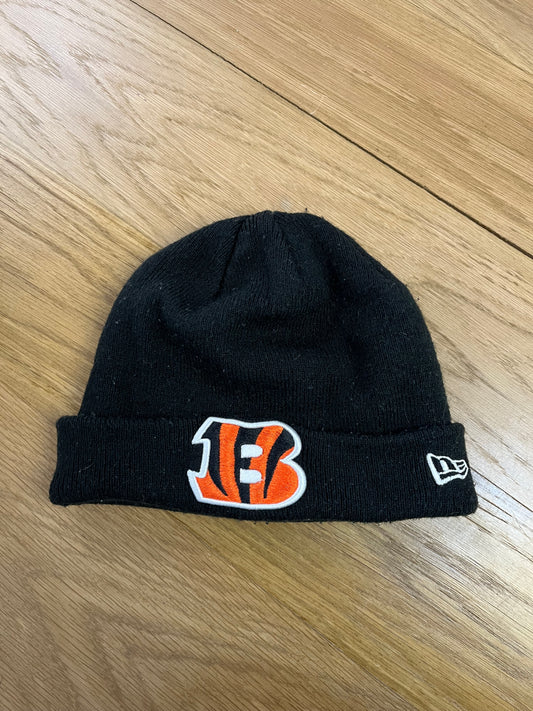 Berretto invernale New Era NFL Cincinnati Bengals (G862)