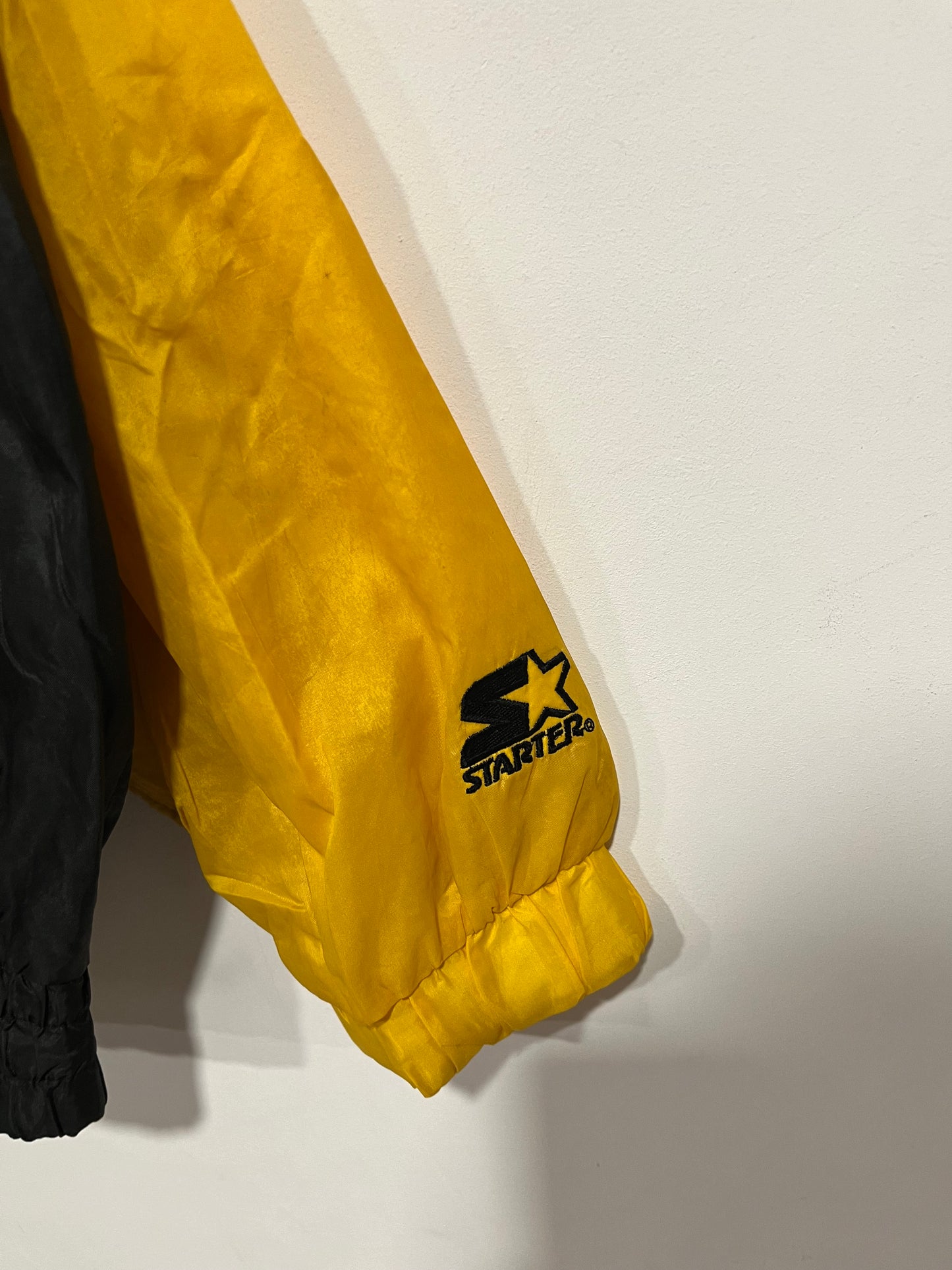 Rara giacca a vento anni 90 Starter Pittsburgh Penguins (G308)